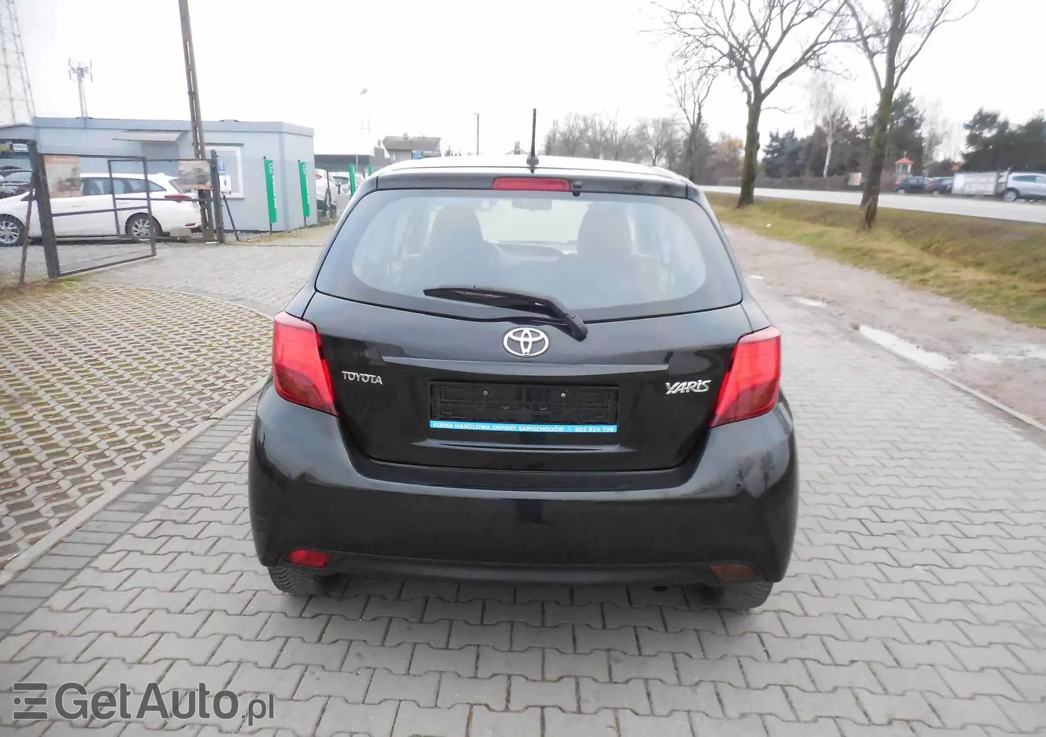 TOYOTA Yaris 1.4 D-4D