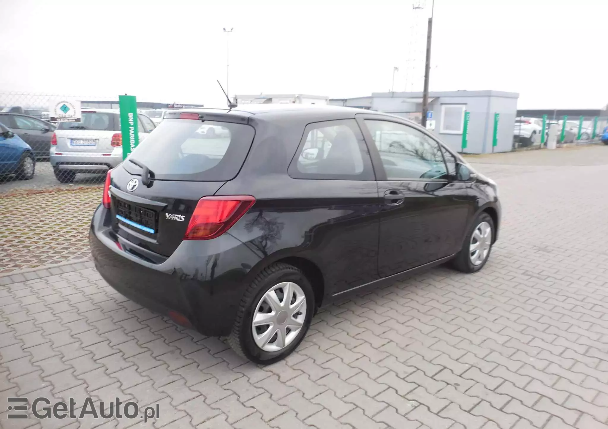 TOYOTA Yaris 1.4 D-4D