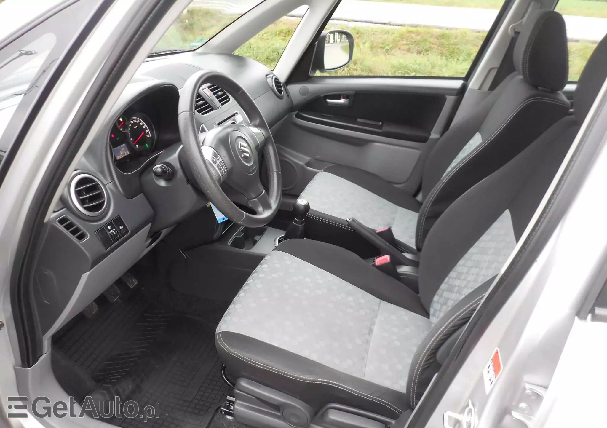 SUZUKI SX4 1.6 Comfort 4WD