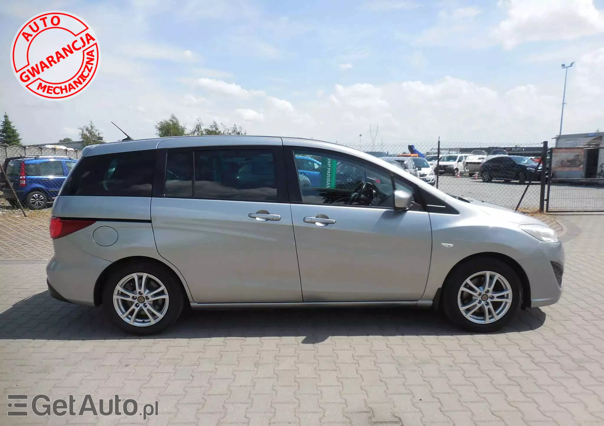 MAZDA 5 1.8 Exclusive