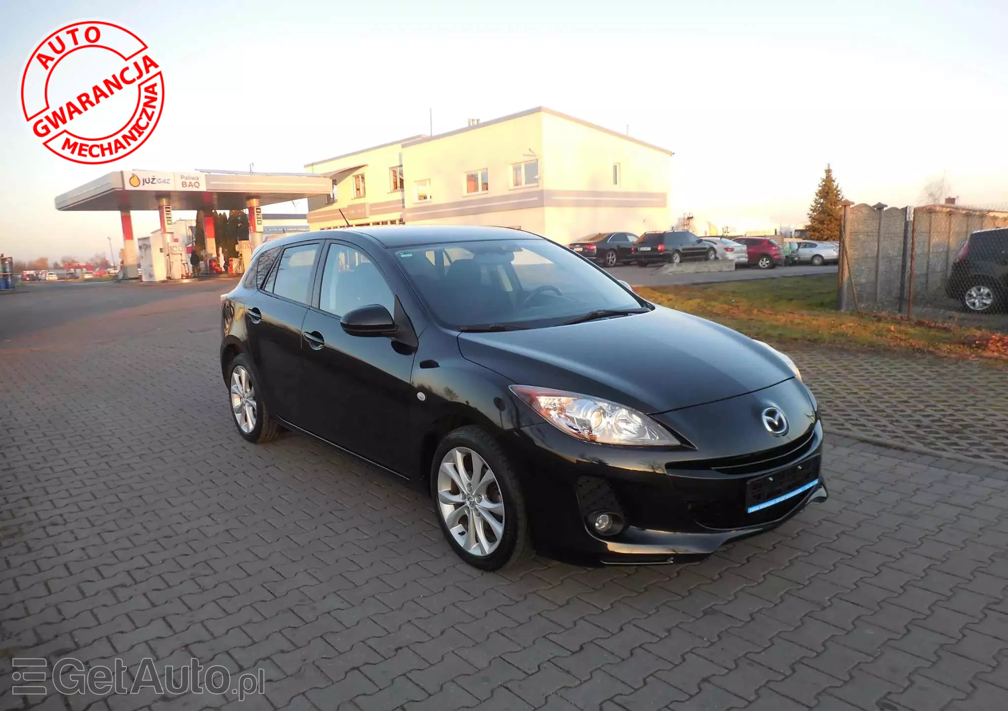 MAZDA 3 1.6 Comfort