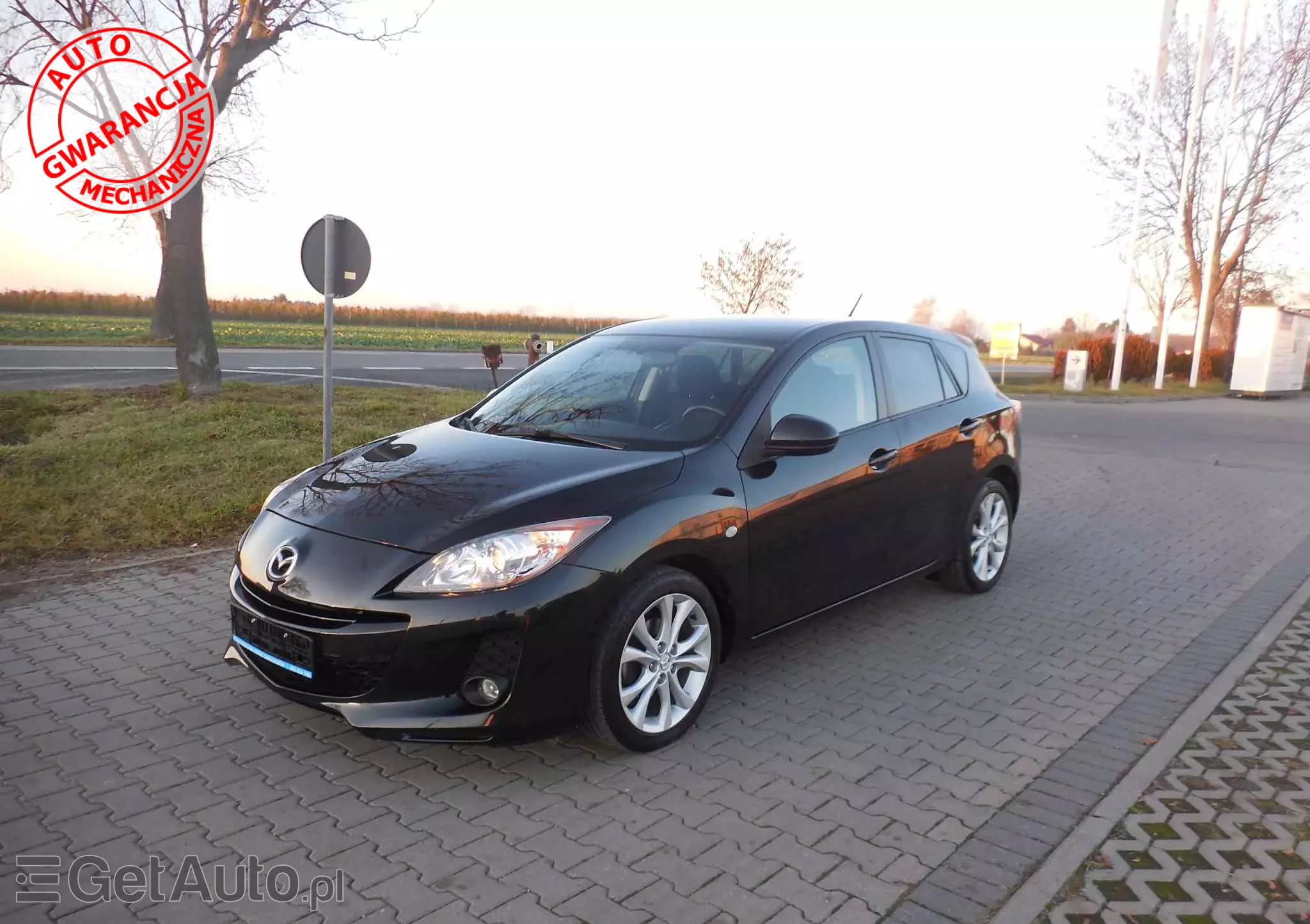 MAZDA 3 1.6 Comfort