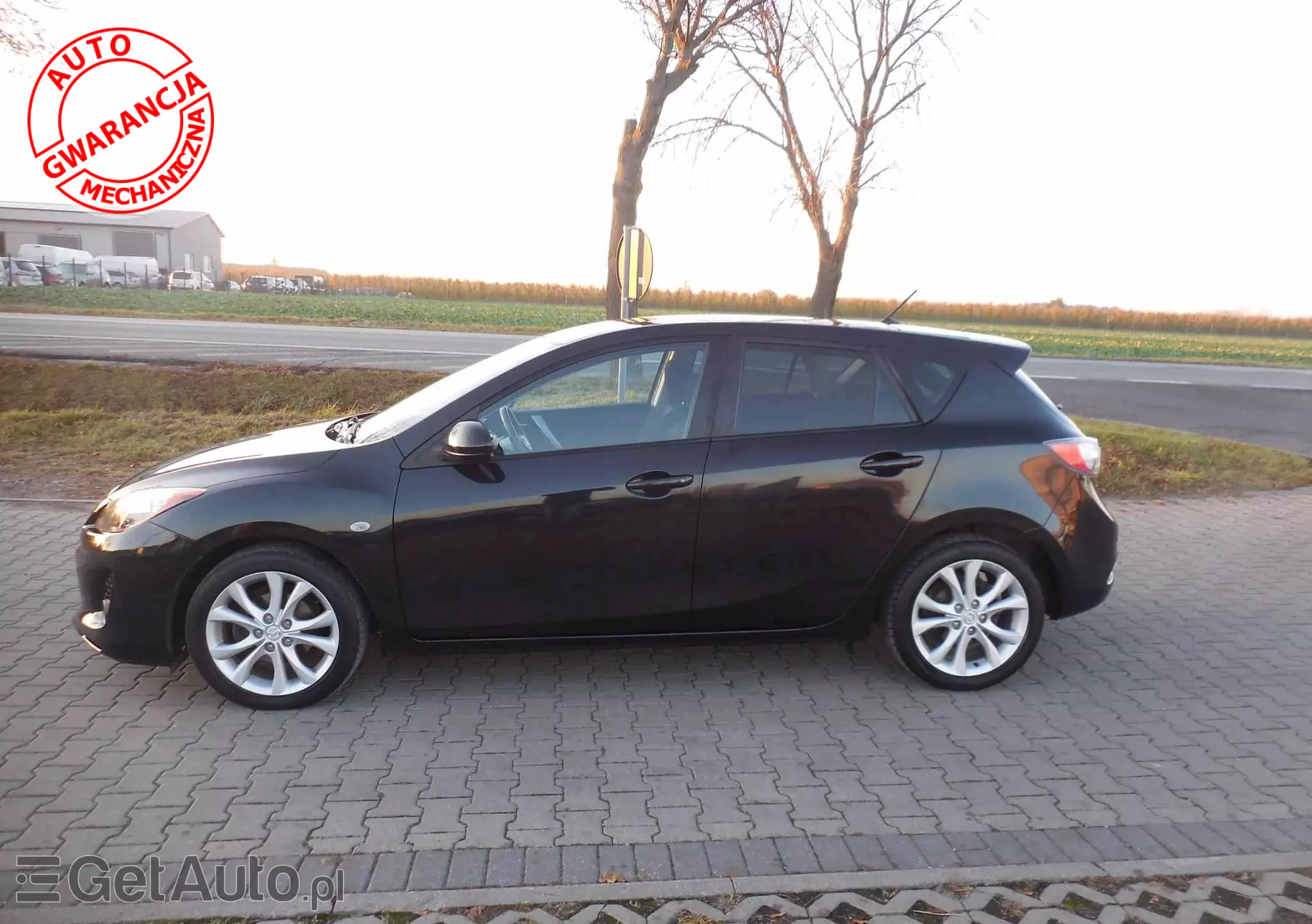 MAZDA 3 1.6 Comfort