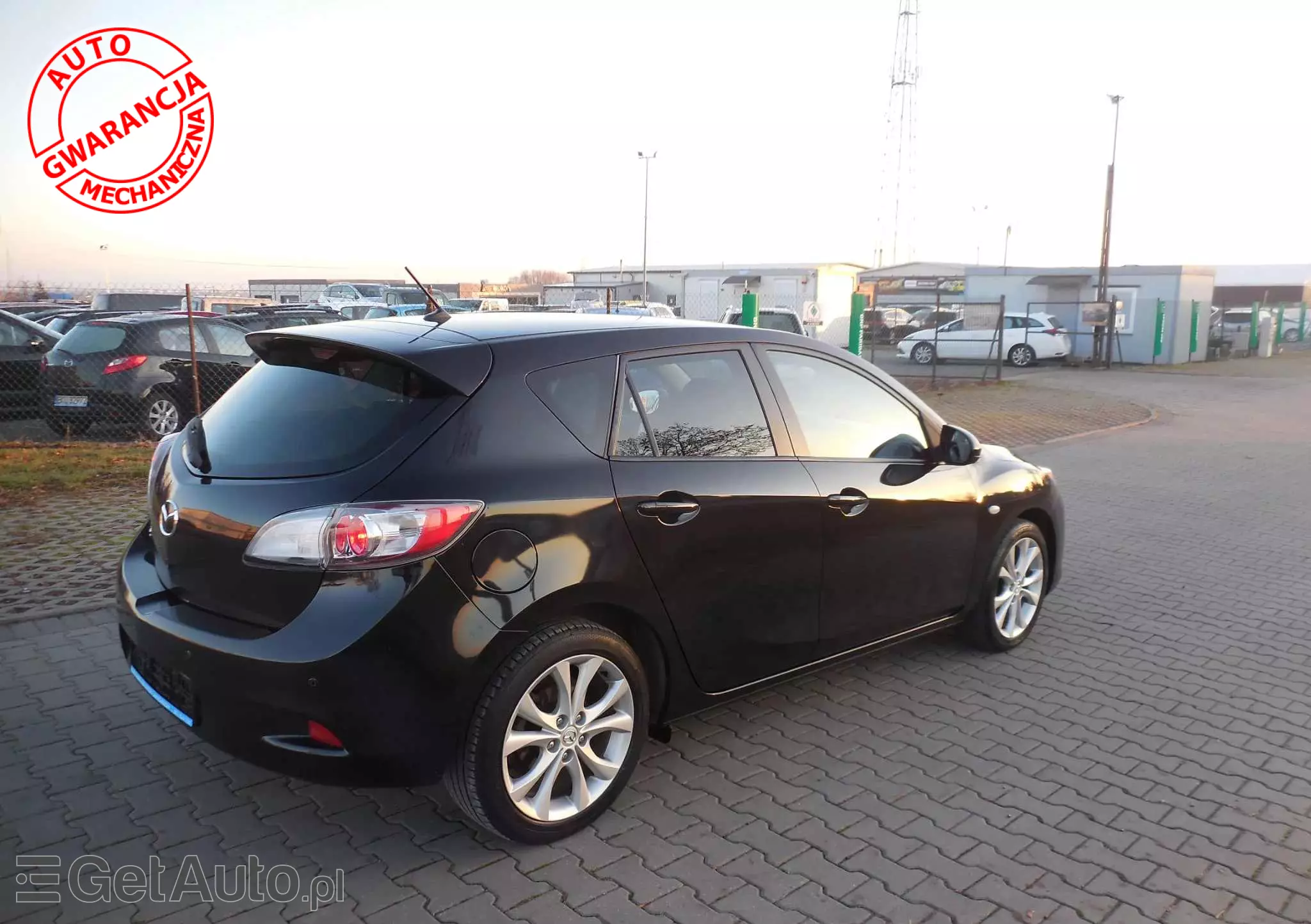 MAZDA 3 1.6 Comfort