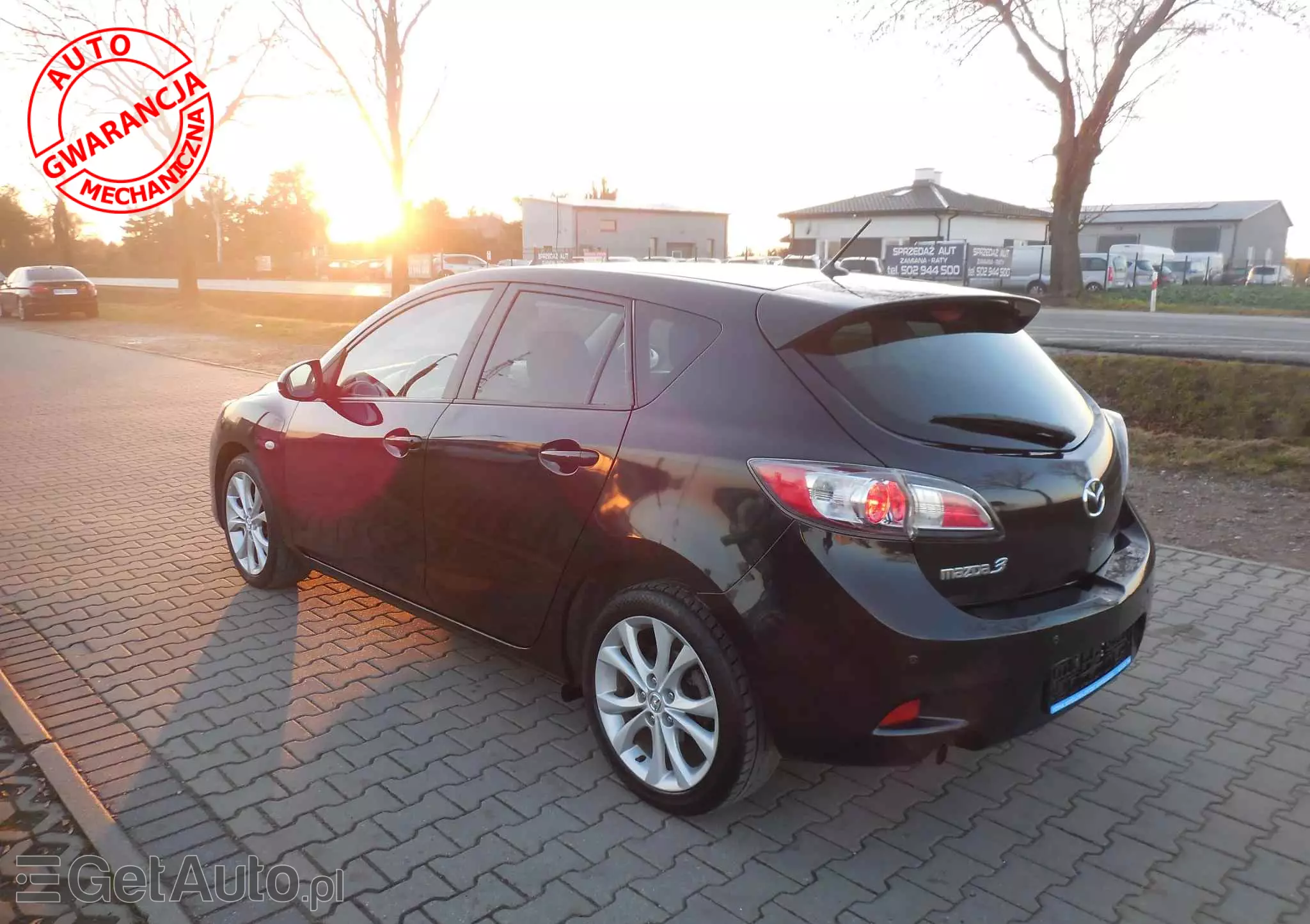 MAZDA 3 1.6 Comfort