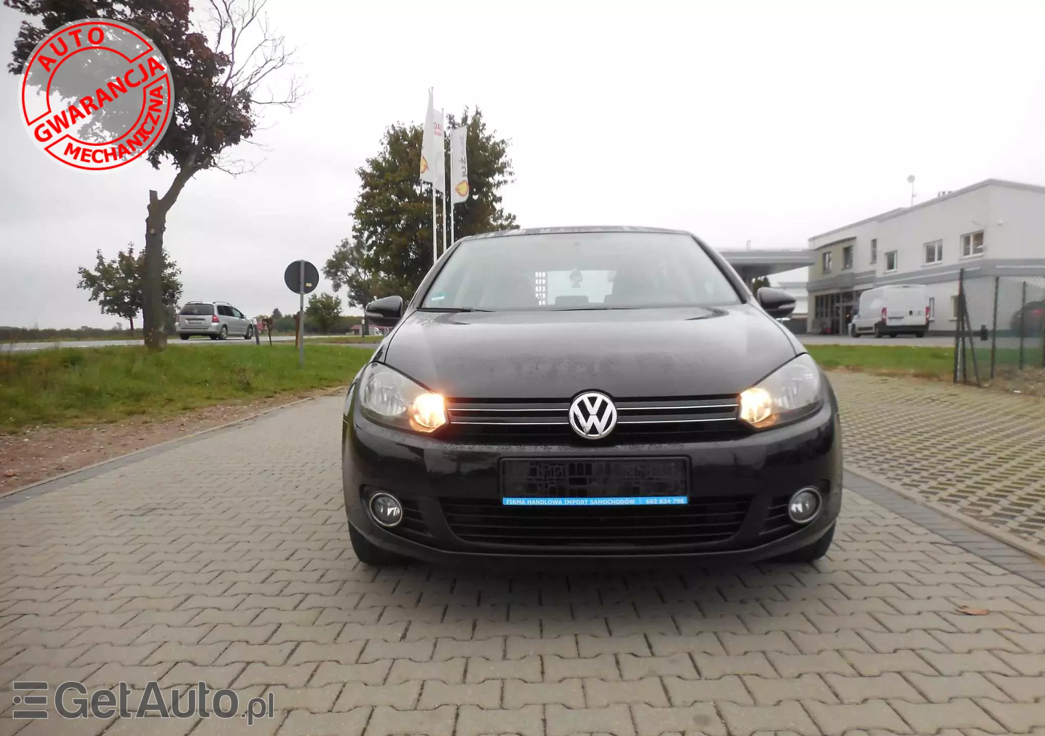 VOLKSWAGEN Golf VI 1.6 Comfortline