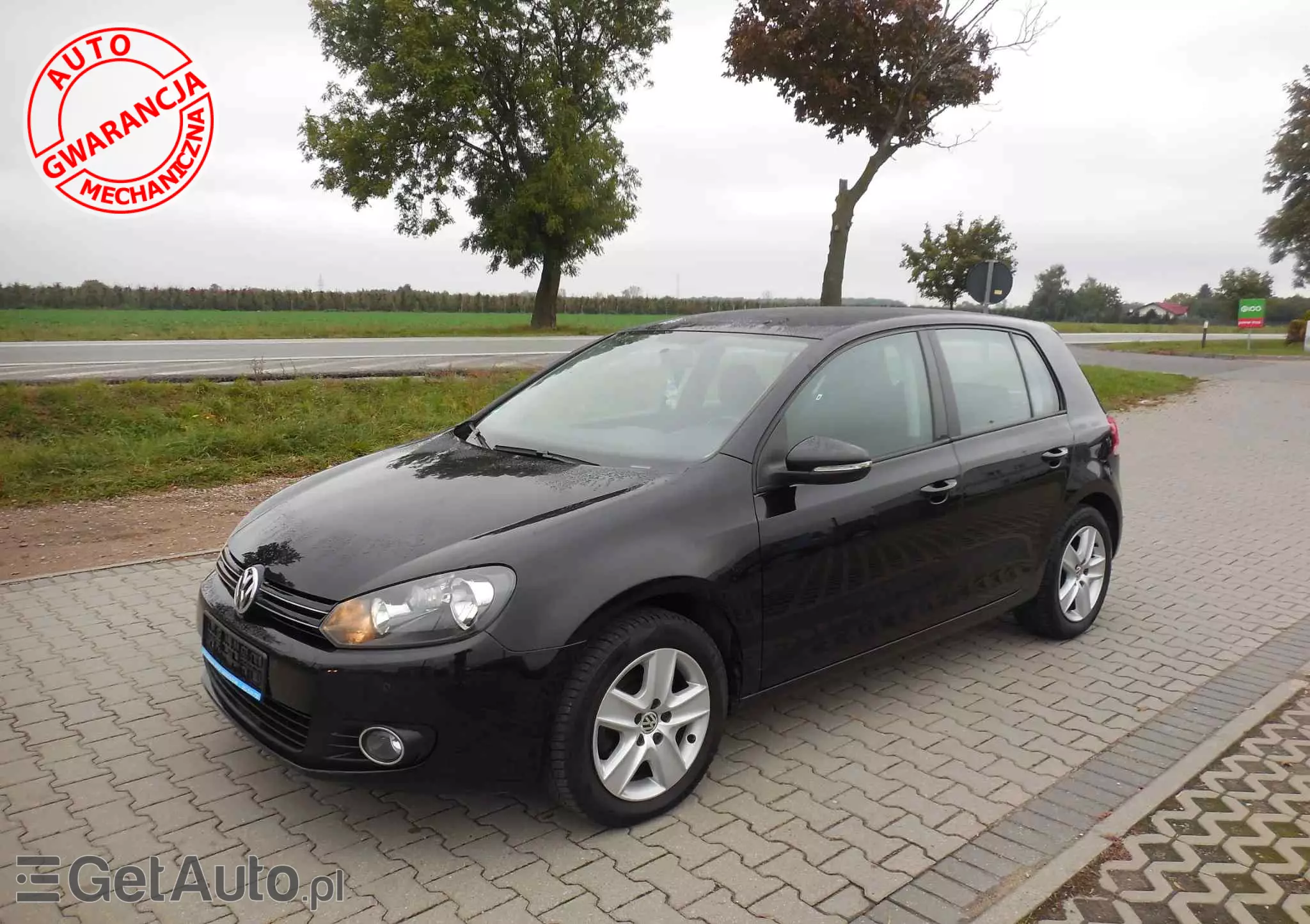 VOLKSWAGEN Golf VI 1.6 Comfortline