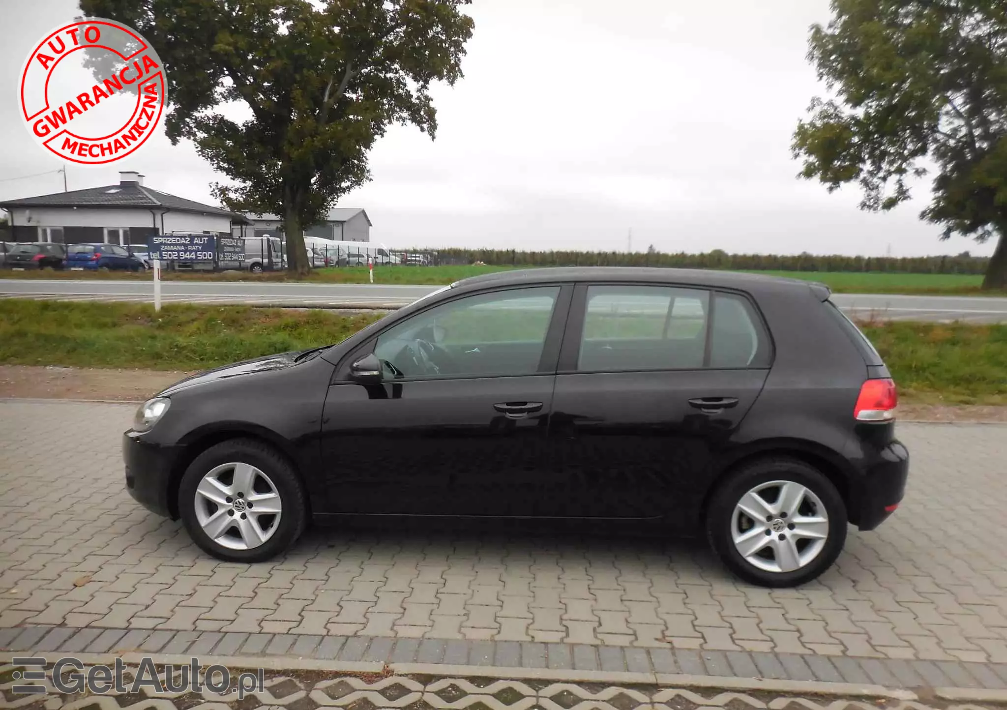 VOLKSWAGEN Golf VI 1.6 Comfortline