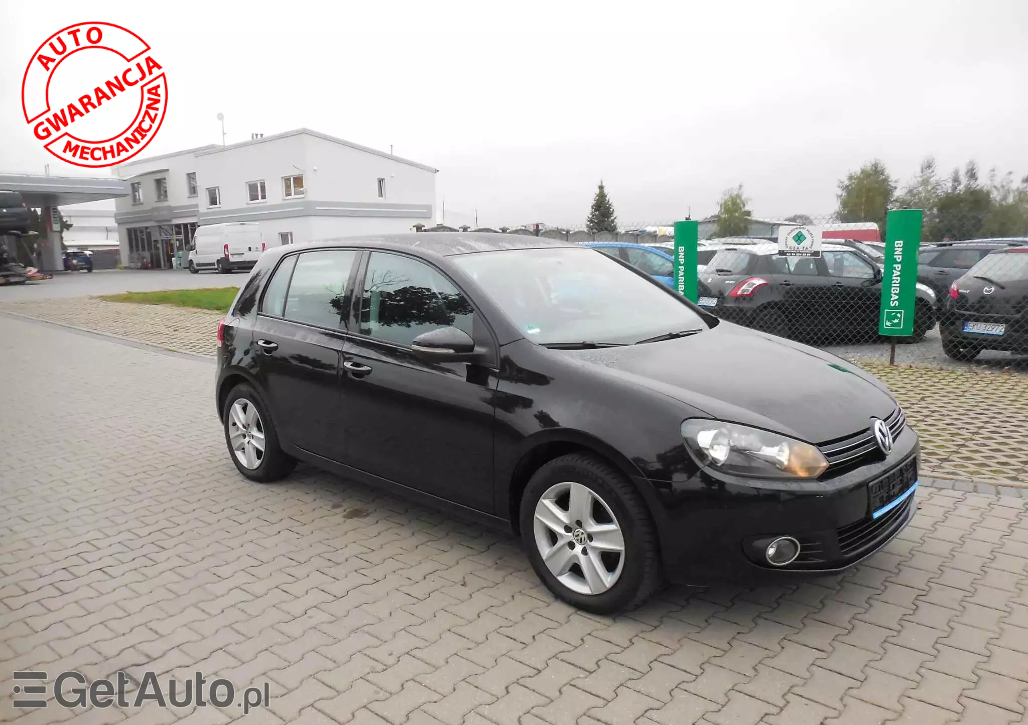 VOLKSWAGEN Golf VI 1.6 Comfortline