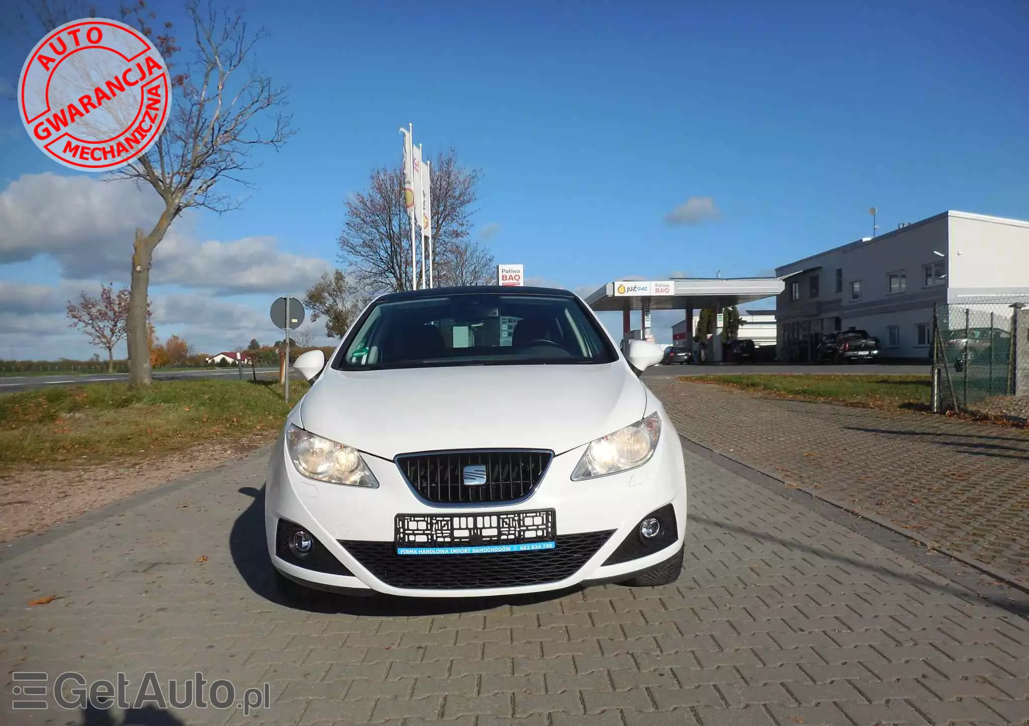 SEAT Ibiza 1.4 16V Copa