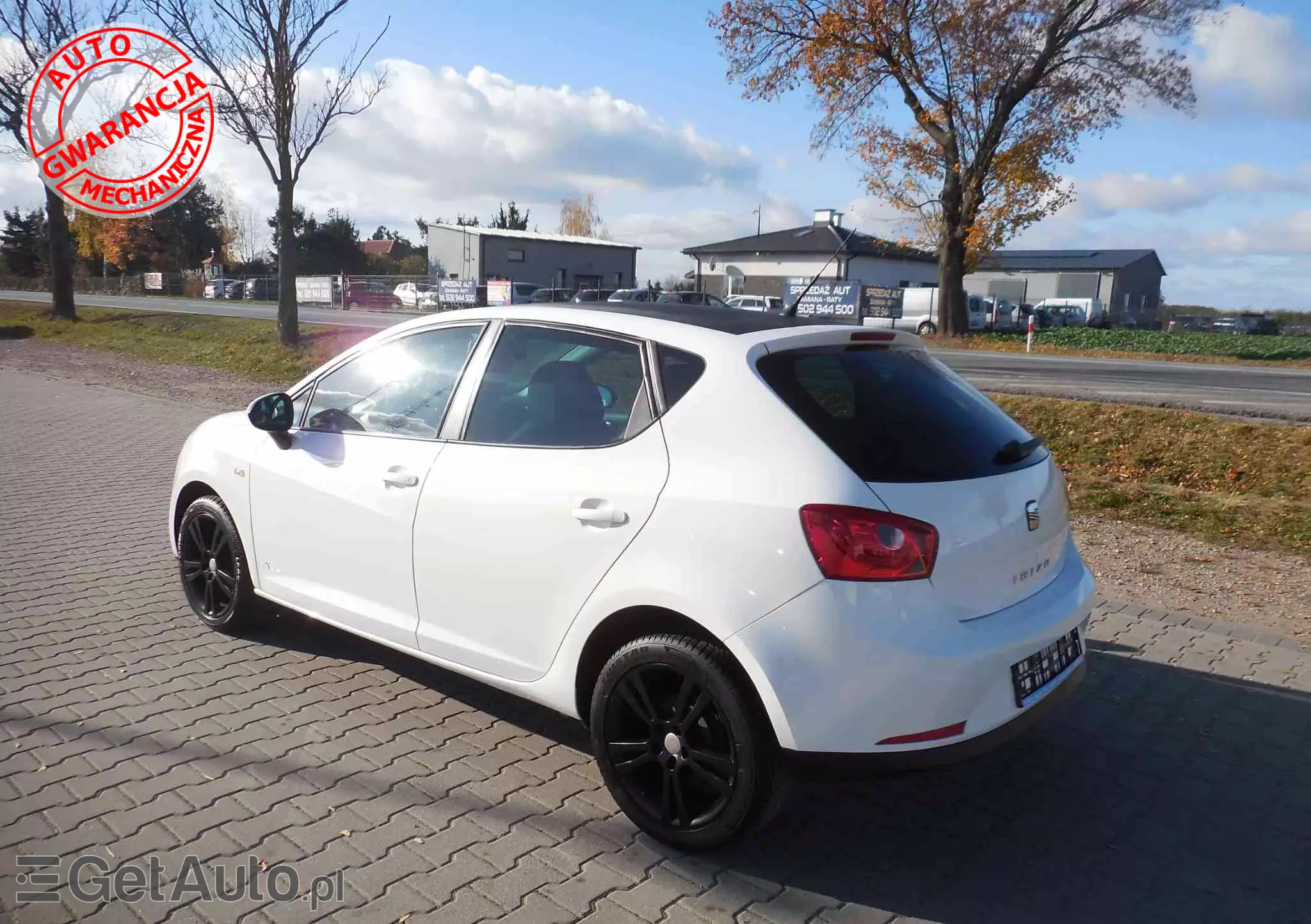 SEAT Ibiza 1.4 16V Copa