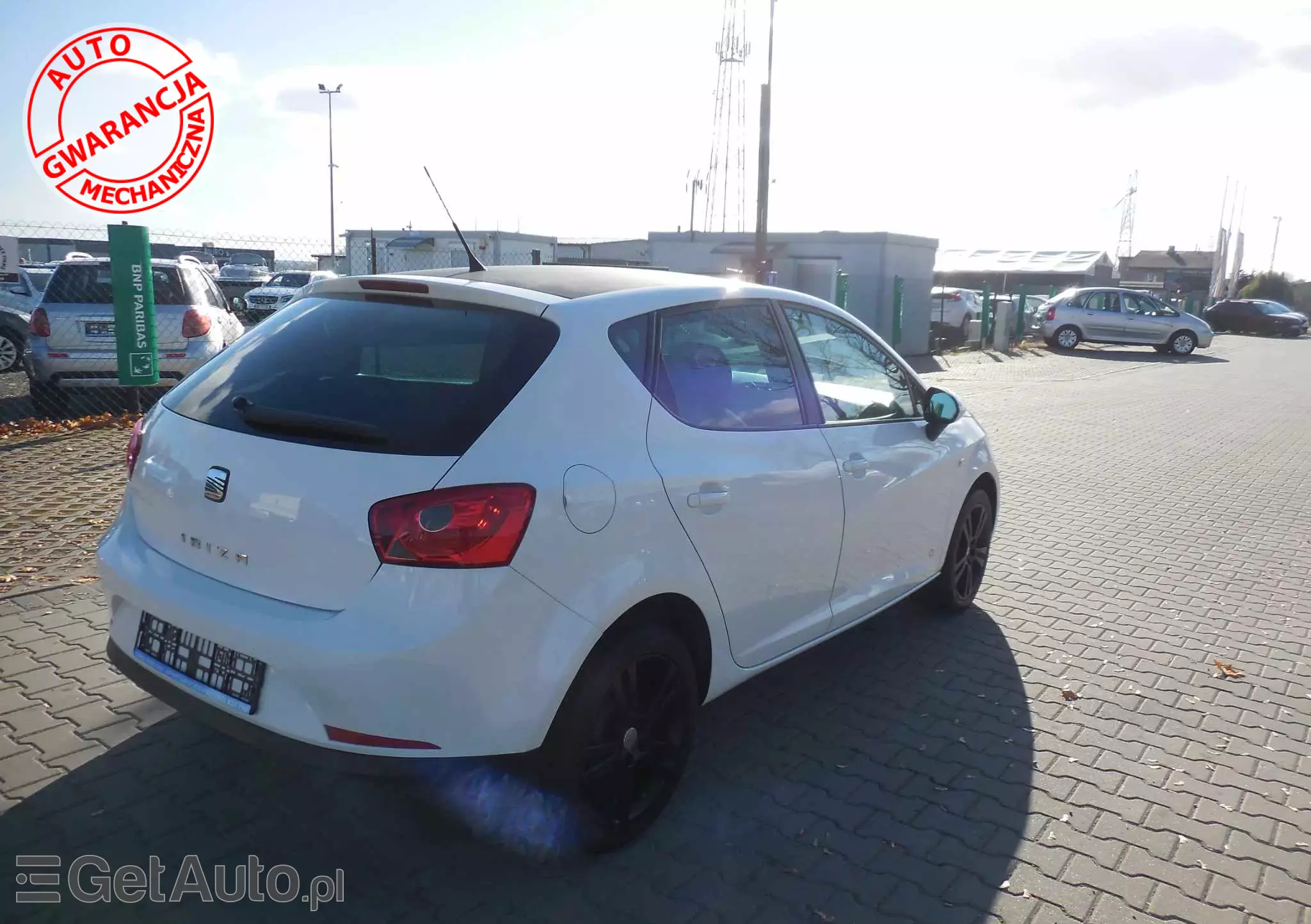 SEAT Ibiza 1.4 16V Copa