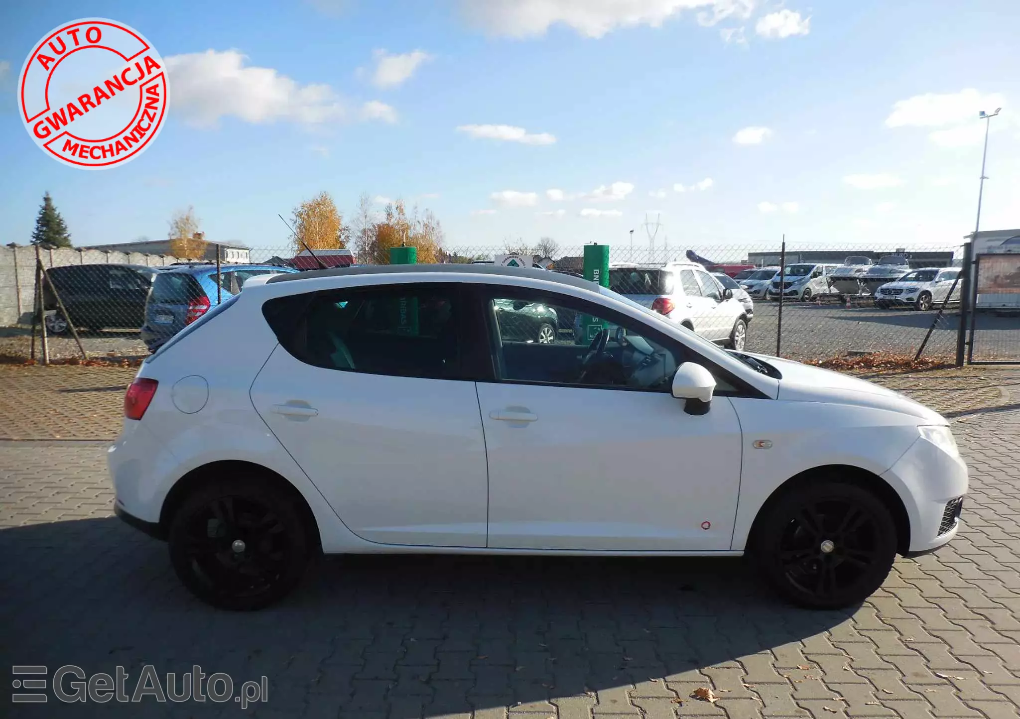 SEAT Ibiza 1.4 16V Copa