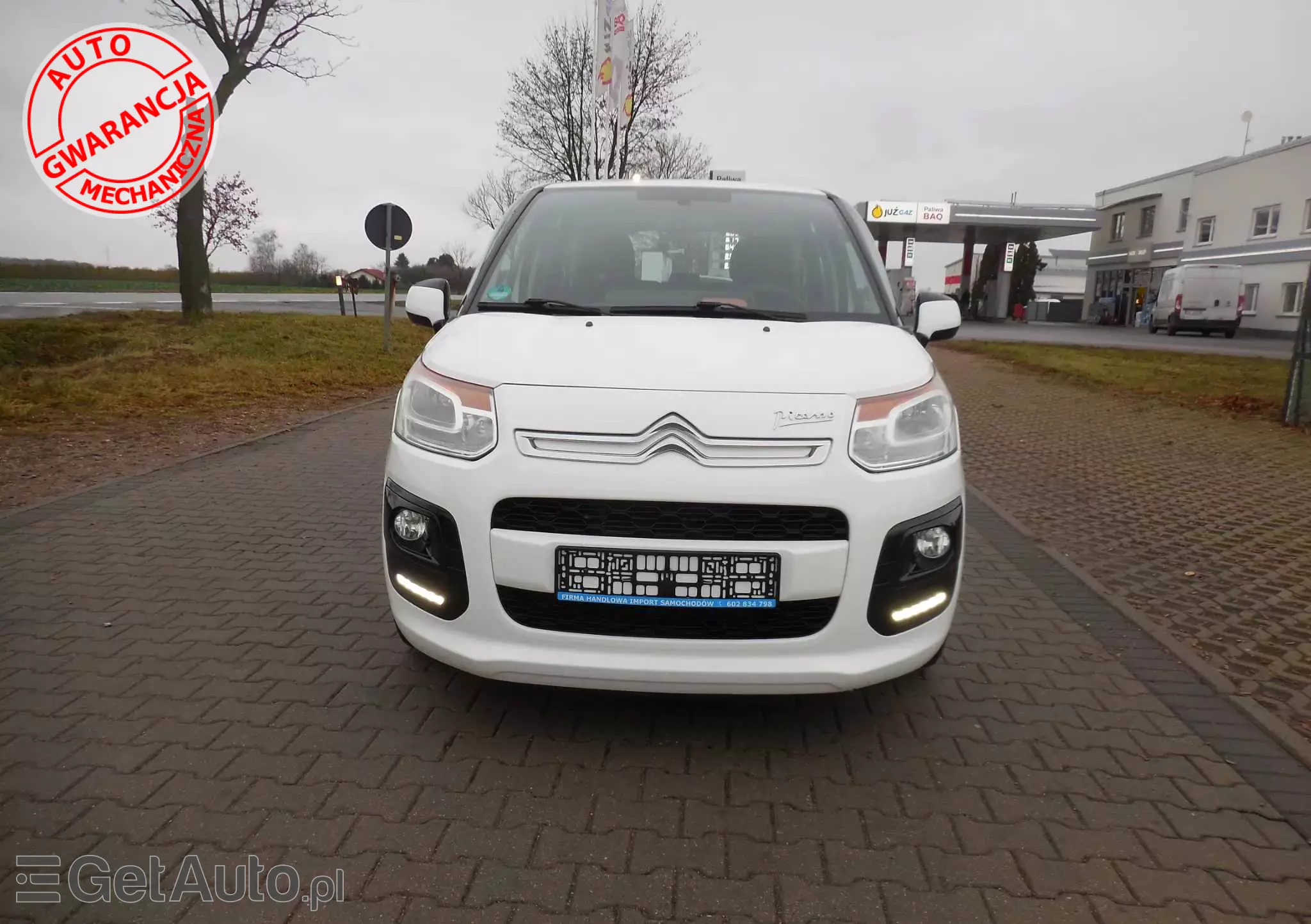 CITROËN C3 Picasso 1.6 HDi Attraction