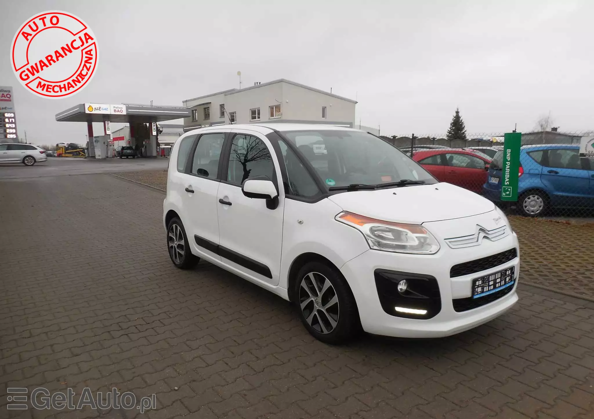 CITROËN C3 Picasso 1.6 HDi Attraction