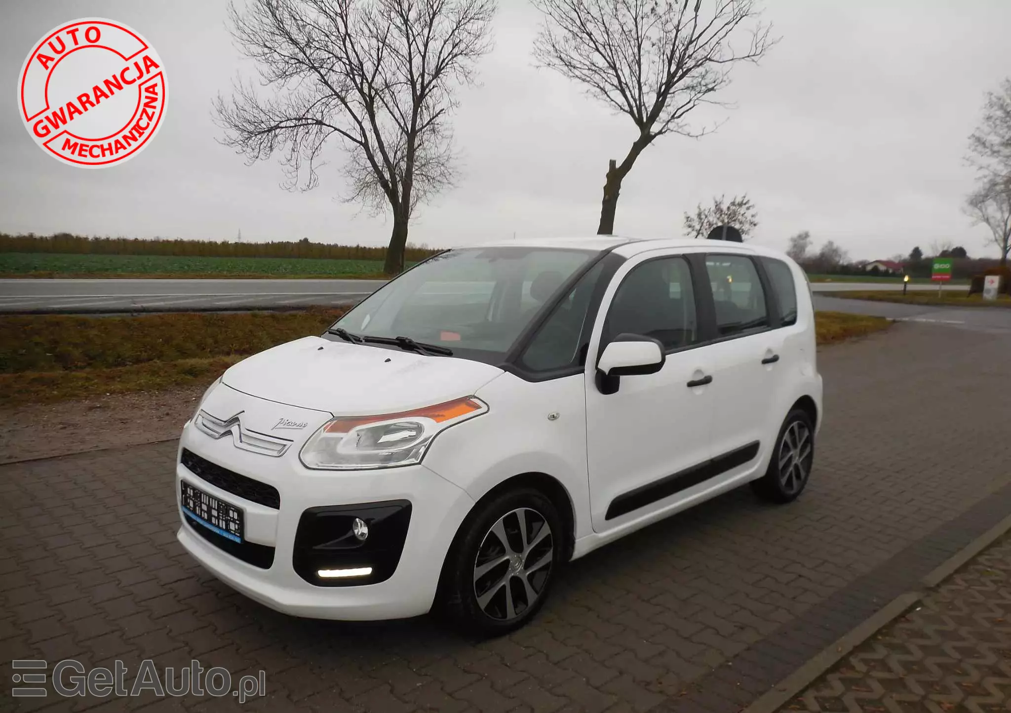 CITROËN C3 Picasso 1.6 HDi Attraction