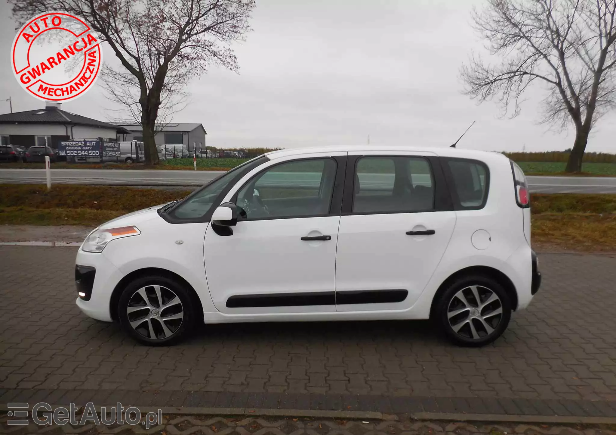 CITROËN C3 Picasso 1.6 HDi Attraction