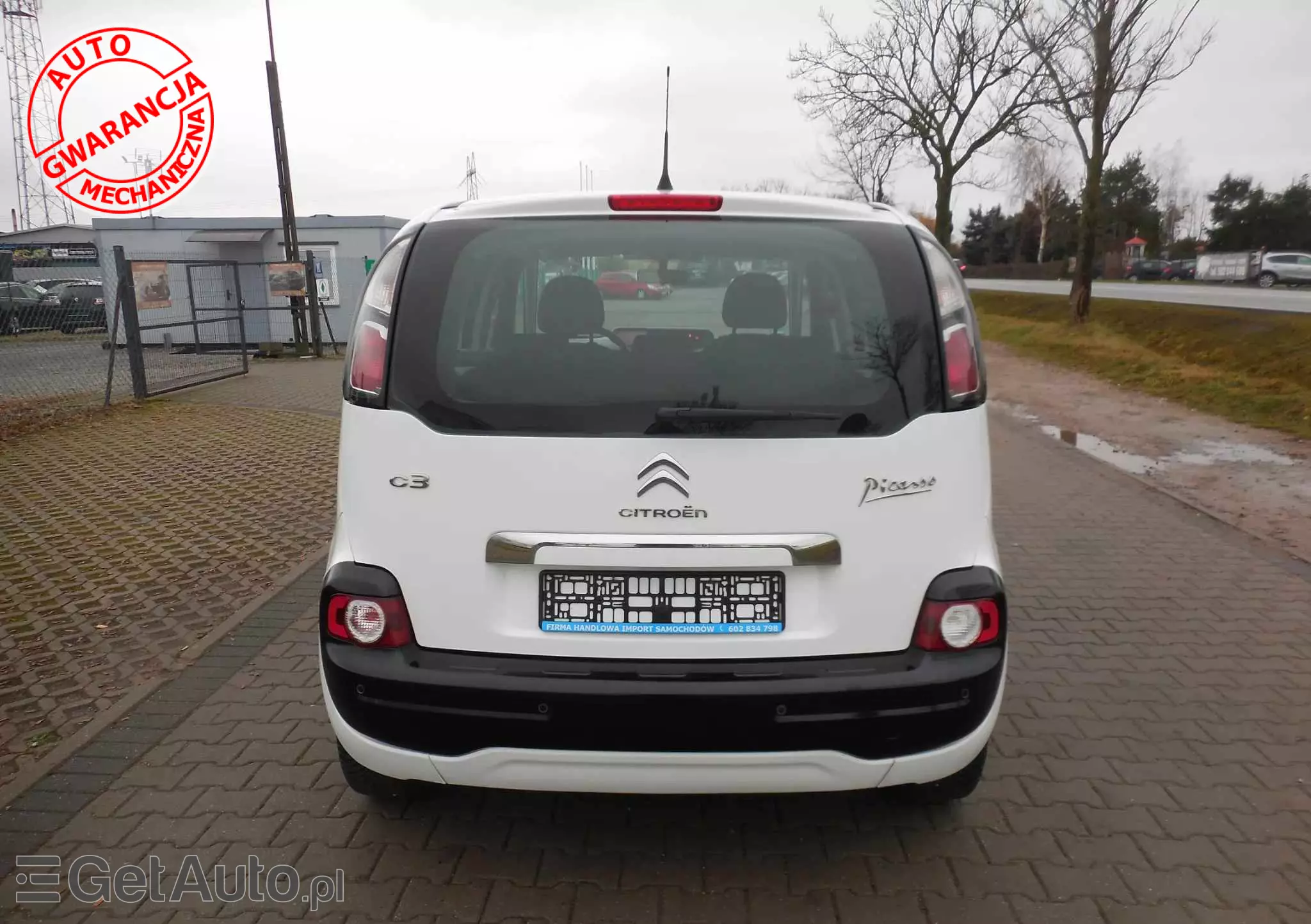 CITROËN C3 Picasso 1.6 HDi Attraction