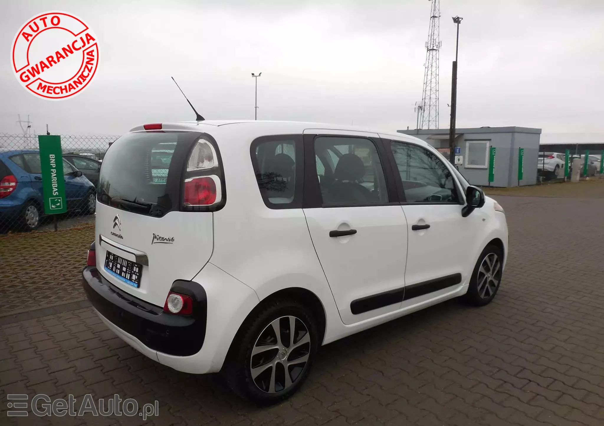 CITROËN C3 Picasso 1.6 HDi Attraction