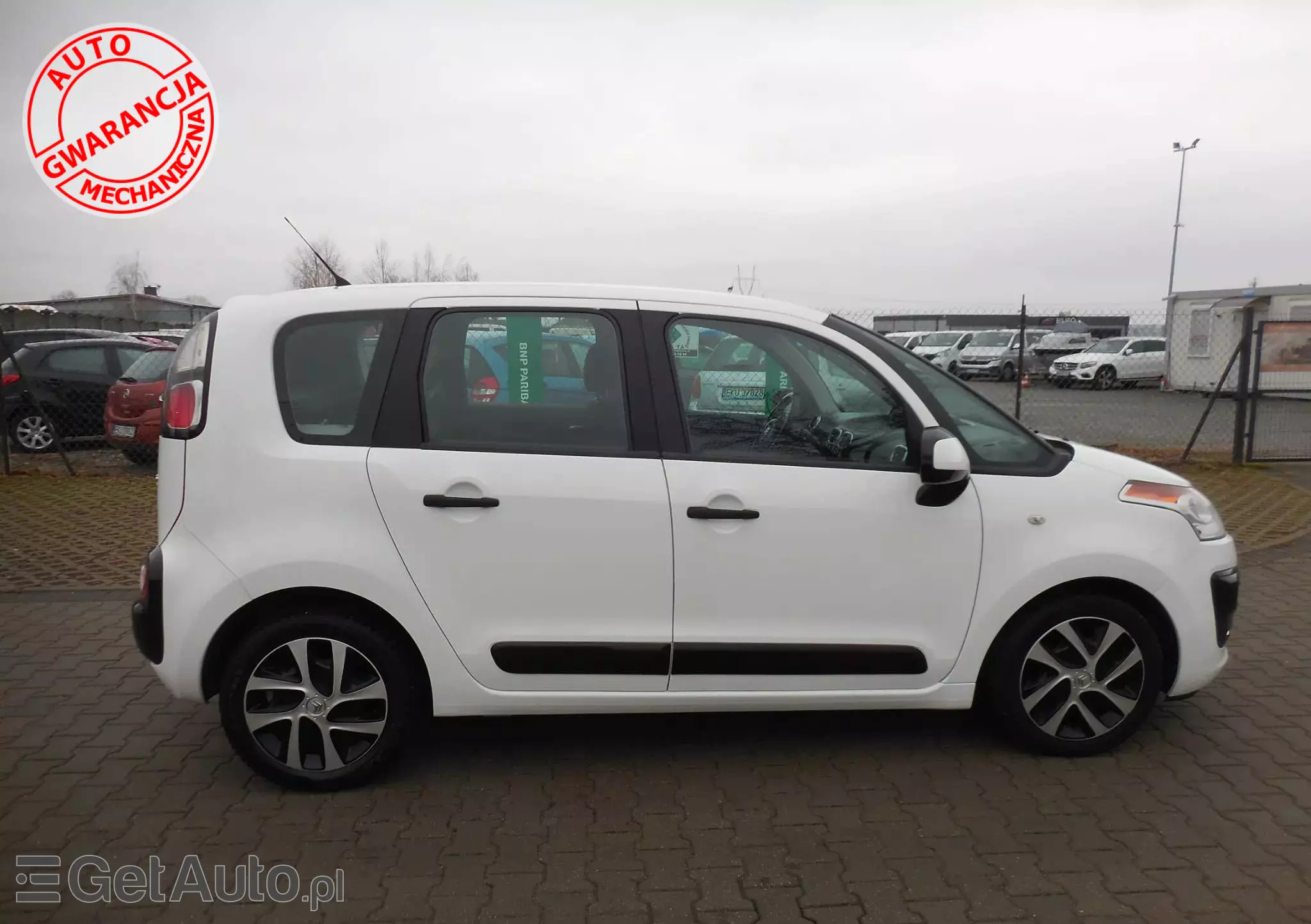 CITROËN C3 Picasso 1.6 HDi Attraction