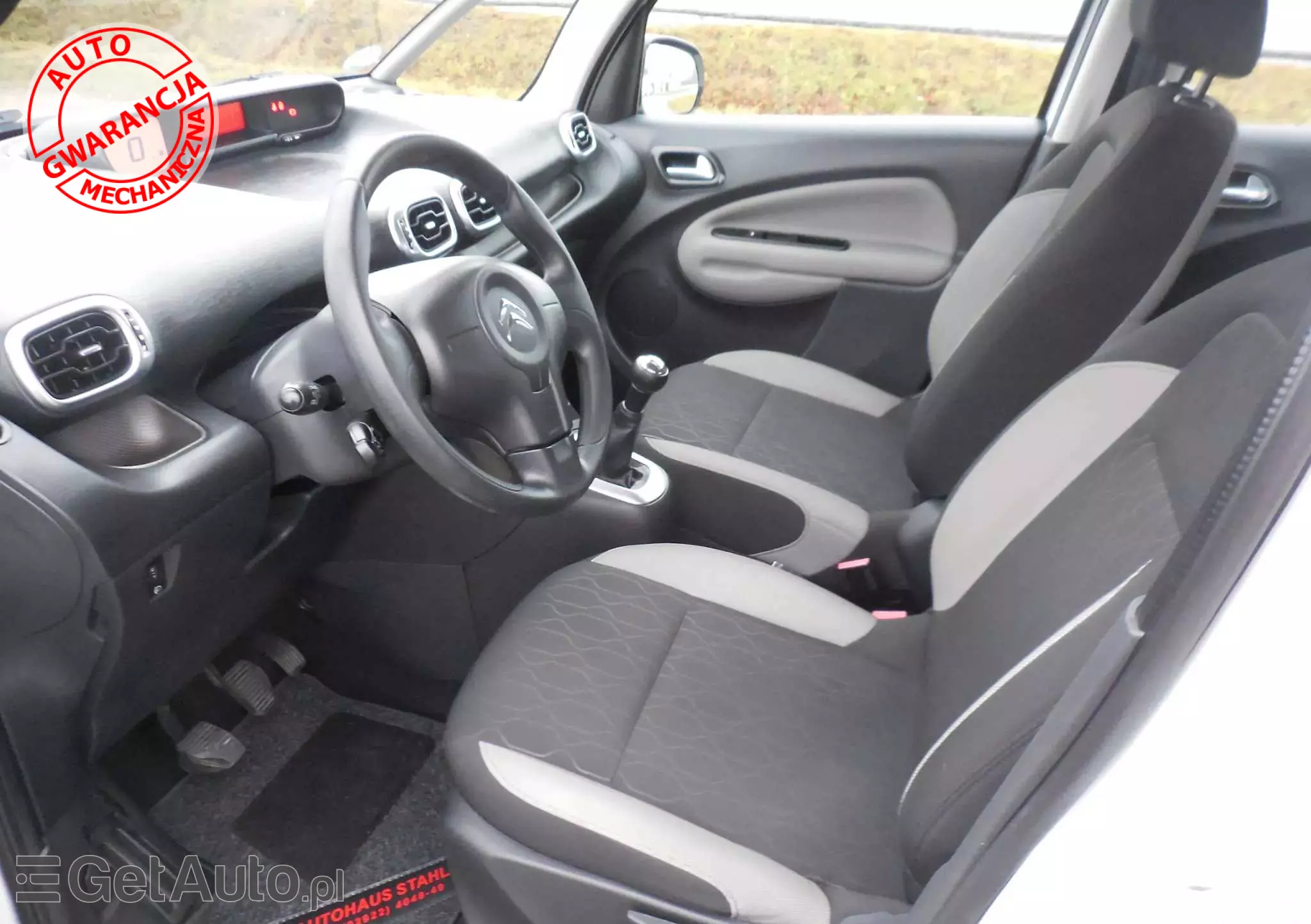 CITROËN C3 Picasso 1.6 HDi Attraction