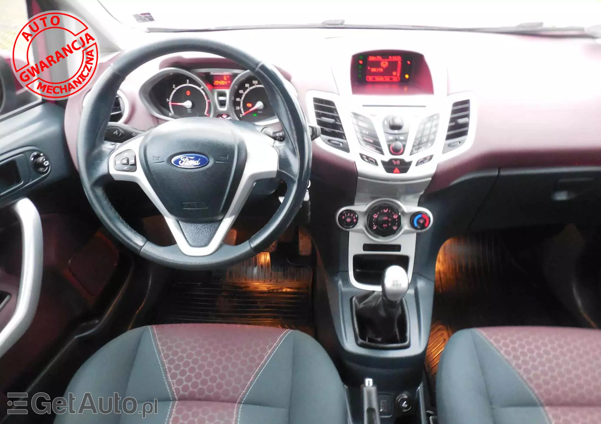 FORD Fiesta 1.6 TDCi DPF Trend