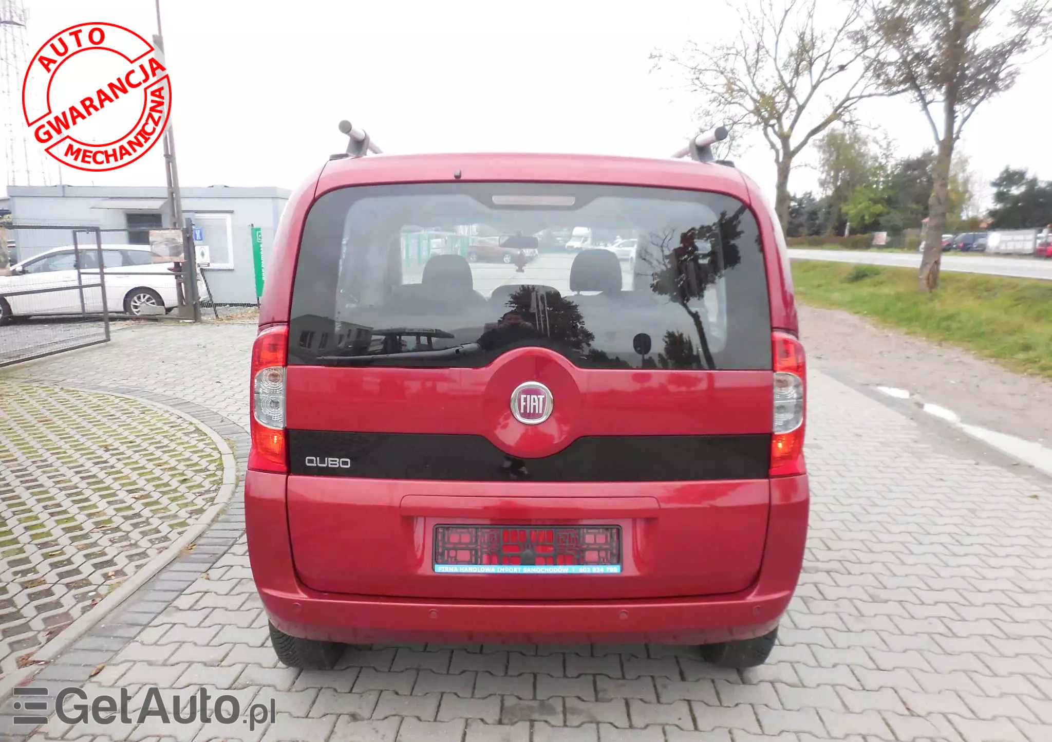 FIAT Qubo 1.4 8V Dynamic