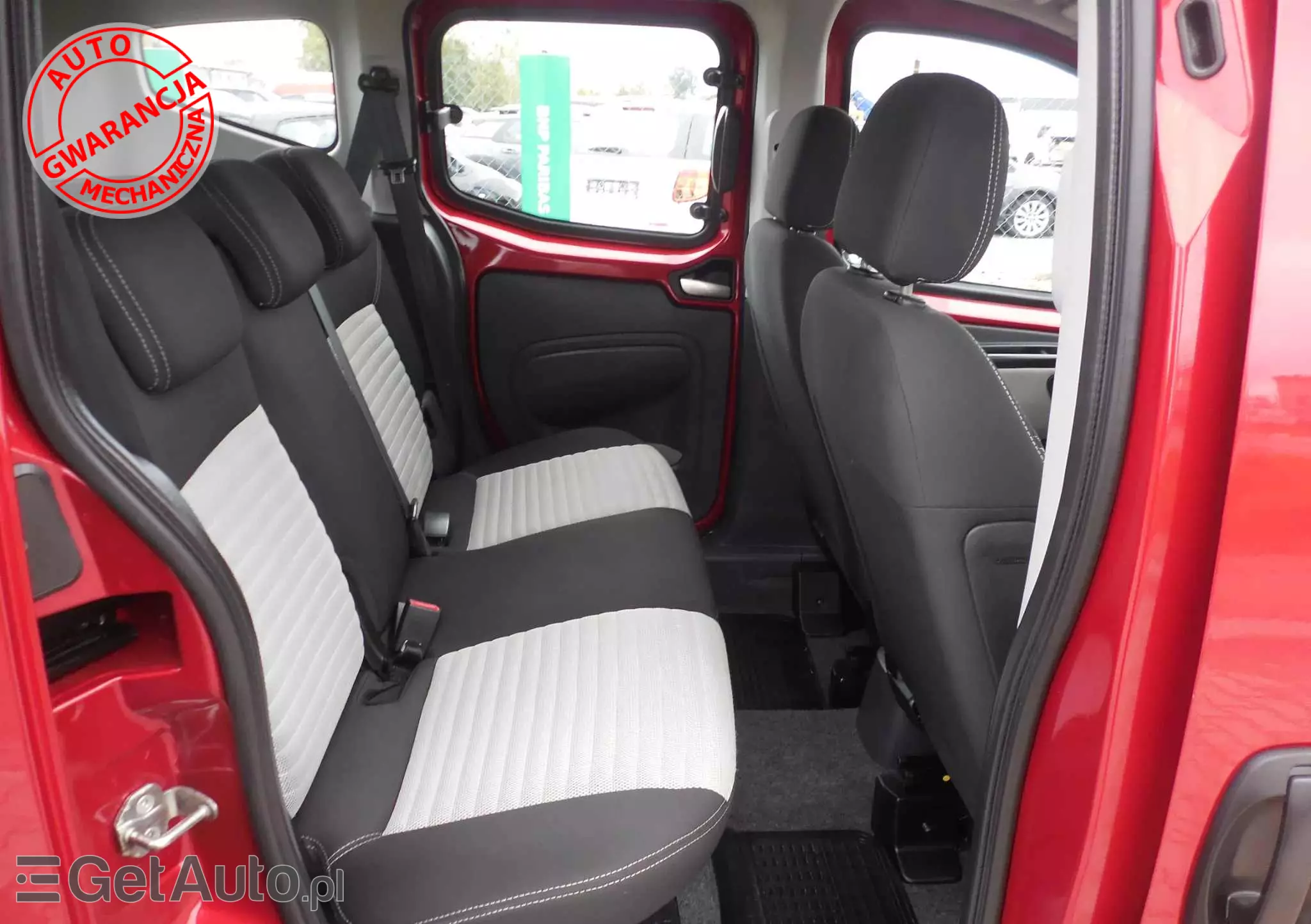 FIAT Qubo 1.4 8V Dynamic