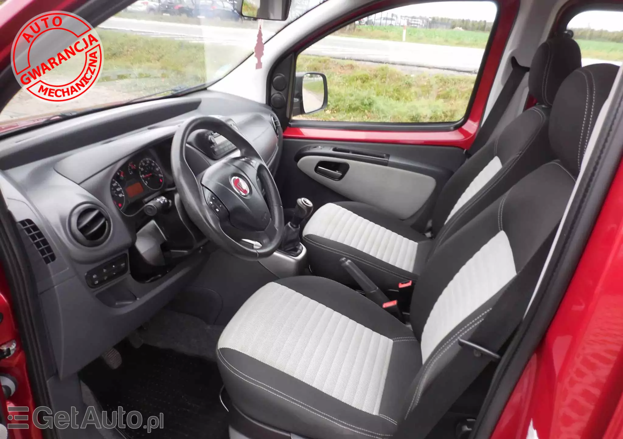 FIAT Qubo 1.4 8V Dynamic