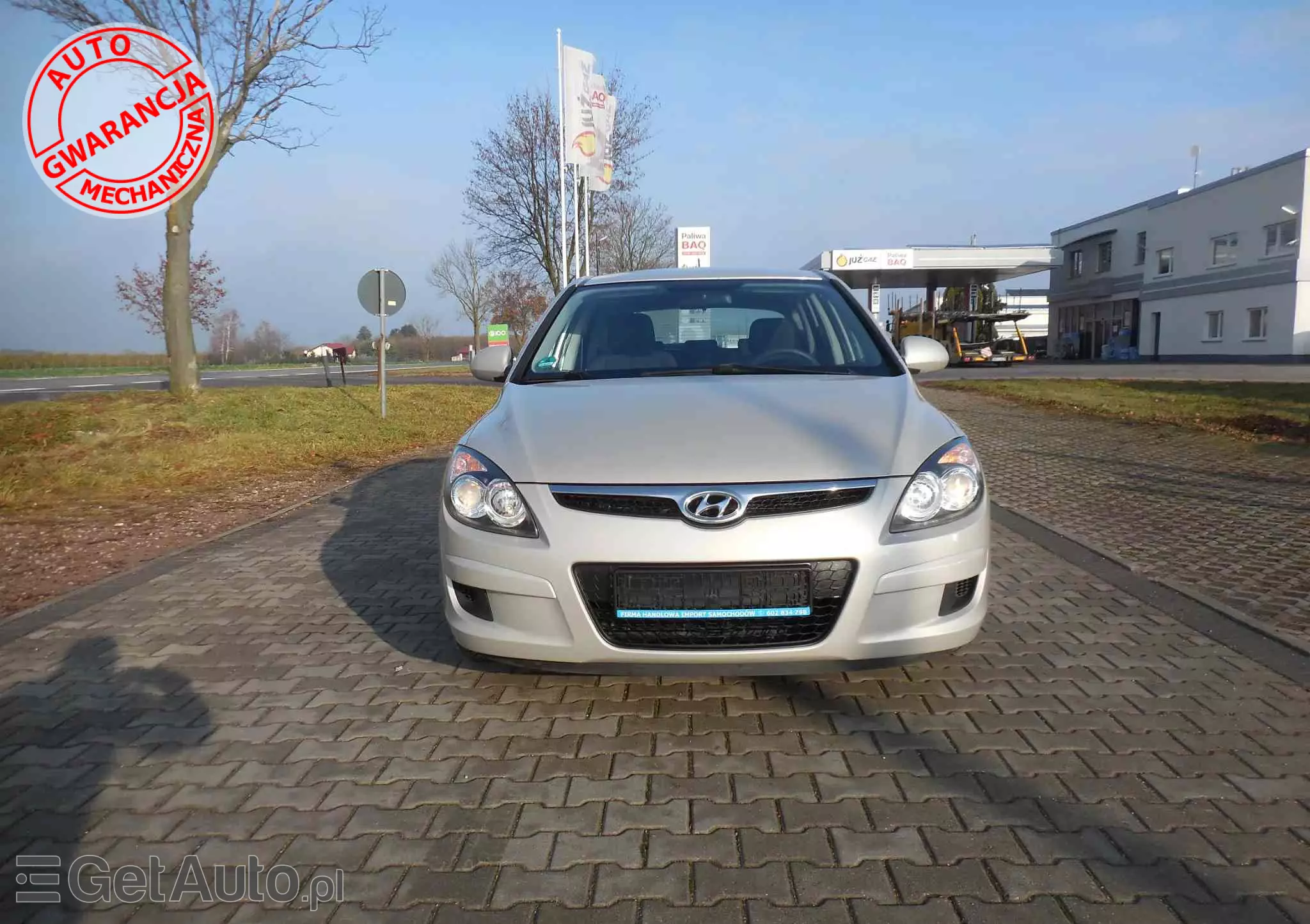 HYUNDAI I30 1.4 Base