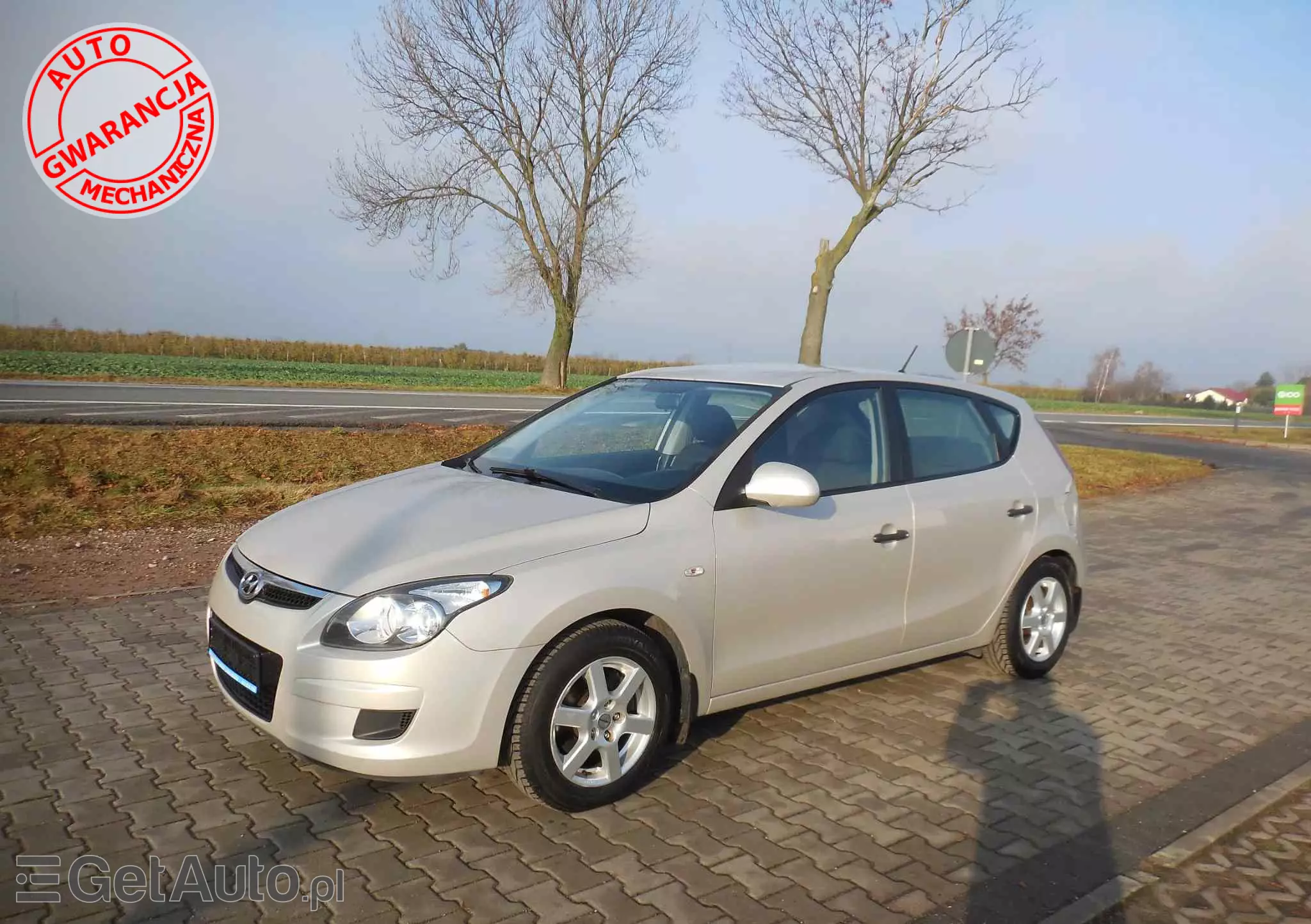 HYUNDAI I30 1.4 Base