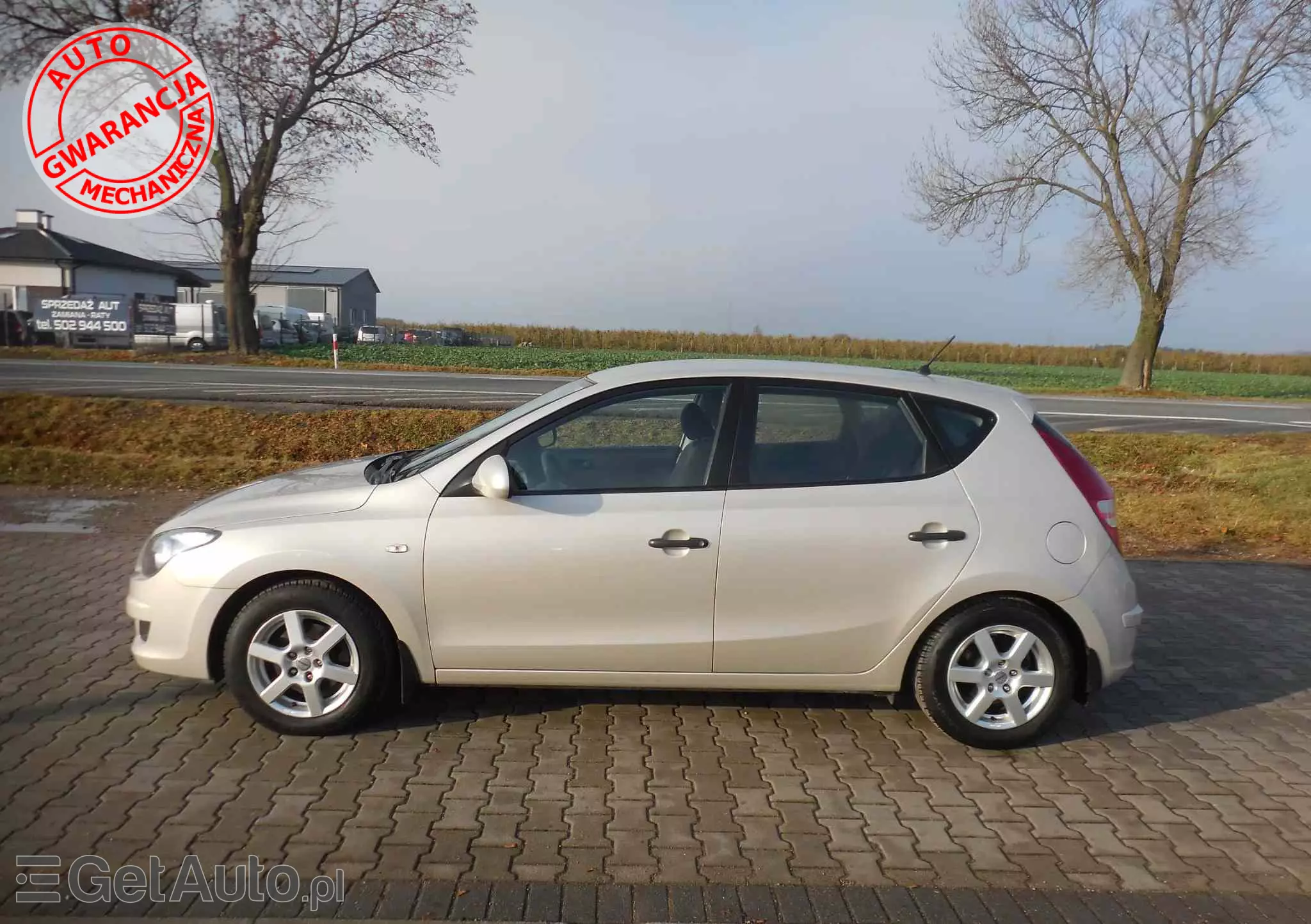 HYUNDAI I30 1.4 Base