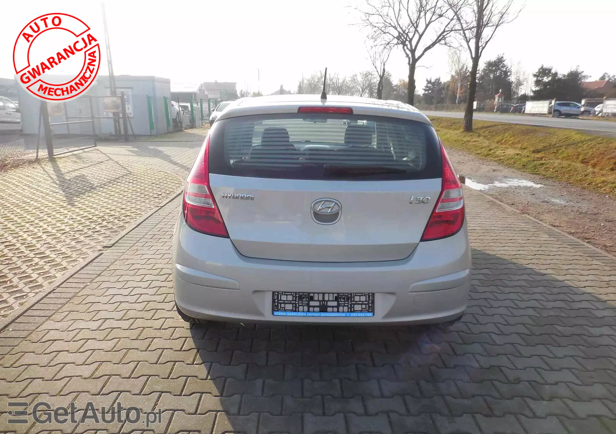 HYUNDAI I30 1.4 Base