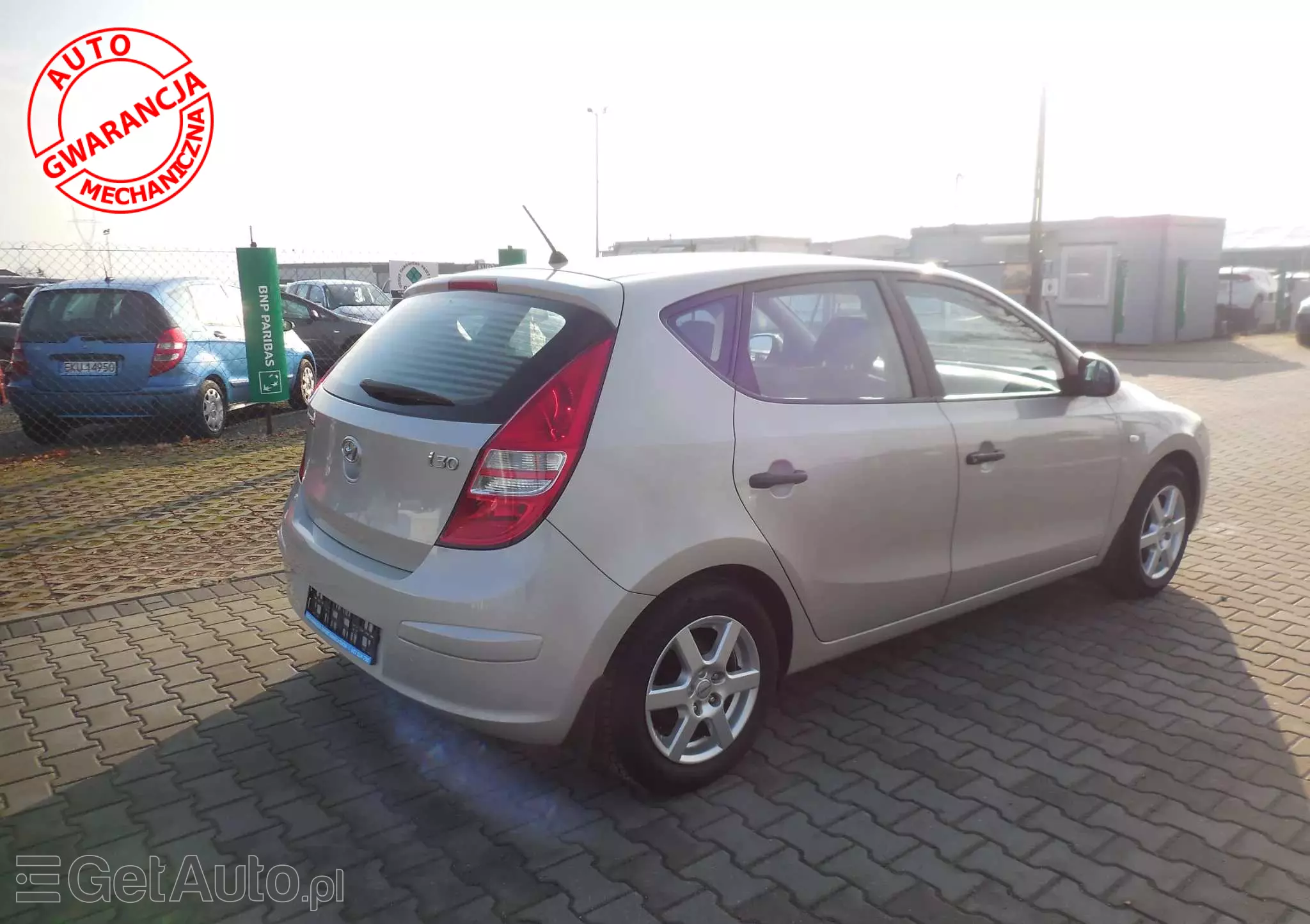 HYUNDAI I30 1.4 Base