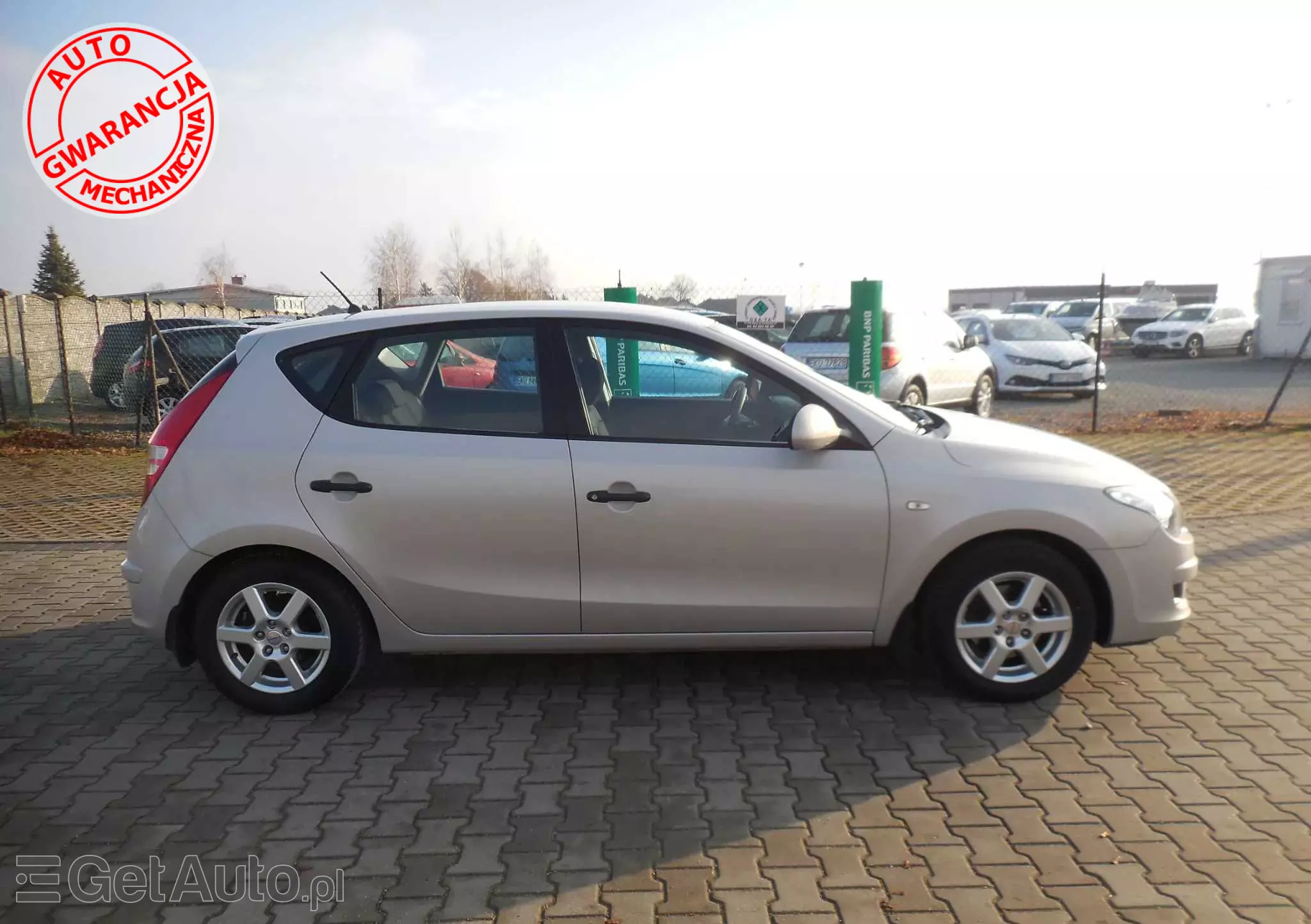 HYUNDAI I30 1.4 Base