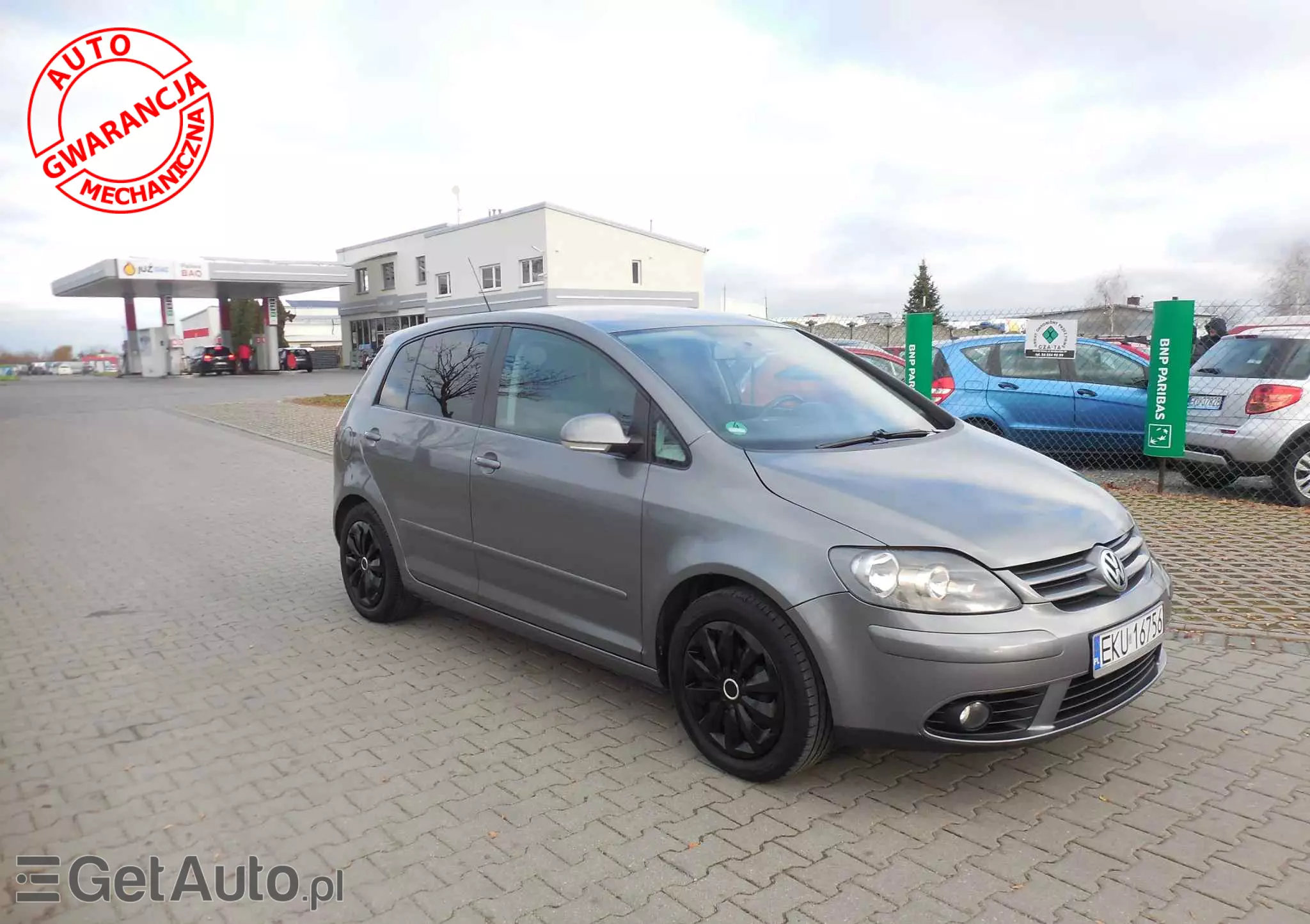 VOLKSWAGEN Golf Plus 1.4 Comfortline