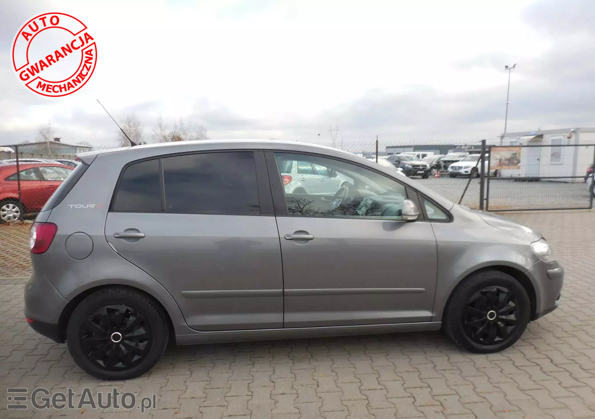 VOLKSWAGEN Golf Plus 1.4 Comfortline