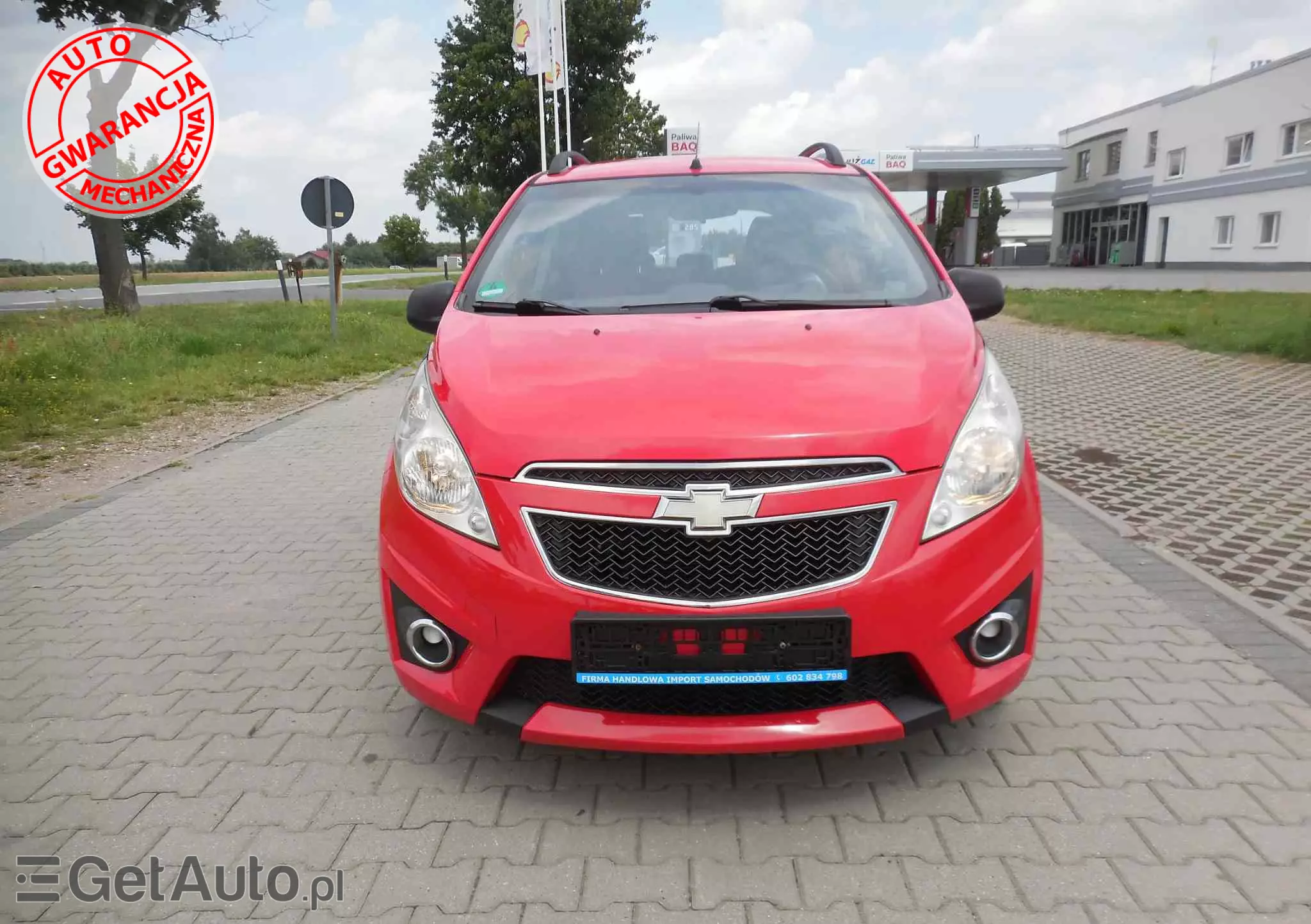 CHEVROLET Spark 1.2 LT