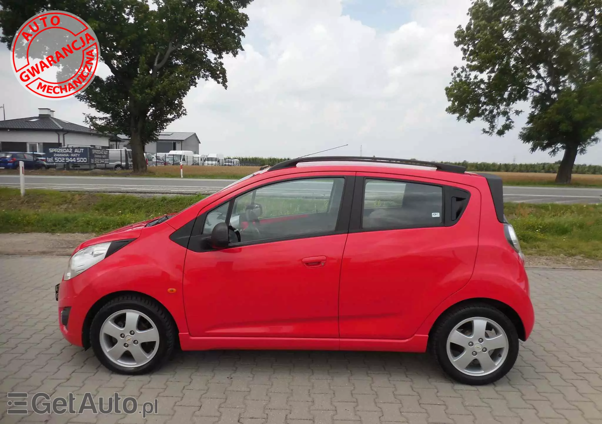 CHEVROLET Spark 1.2 LT