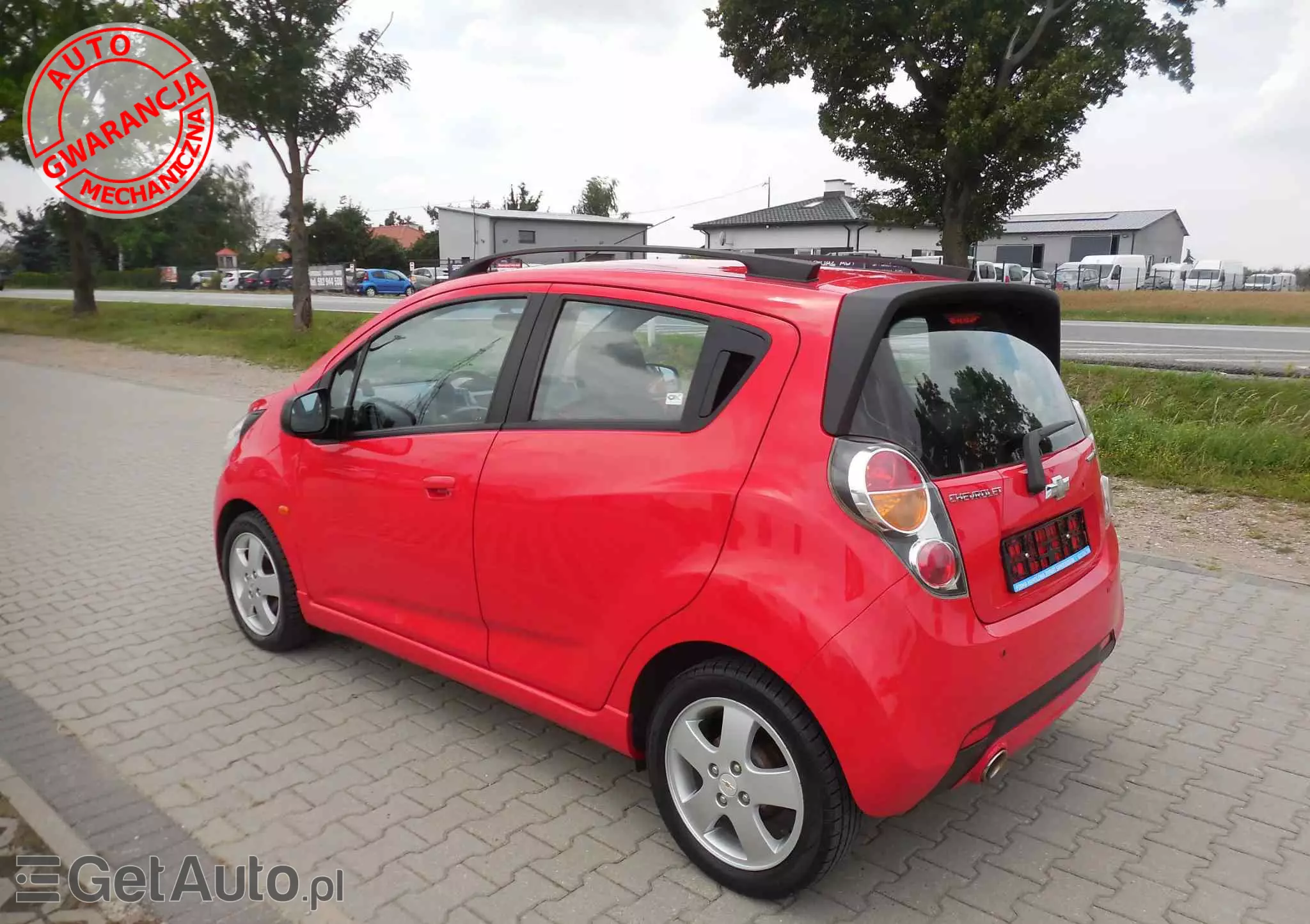 CHEVROLET Spark 1.2 LT