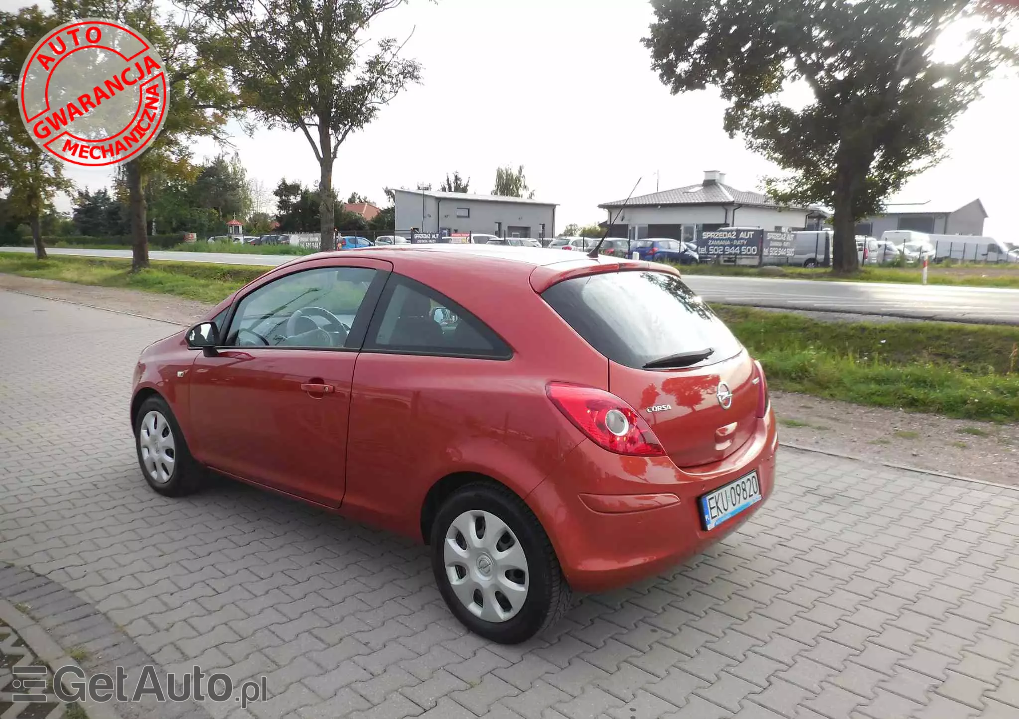 OPEL Corsa 1.2 16V (ecoFLEX) Color Edition