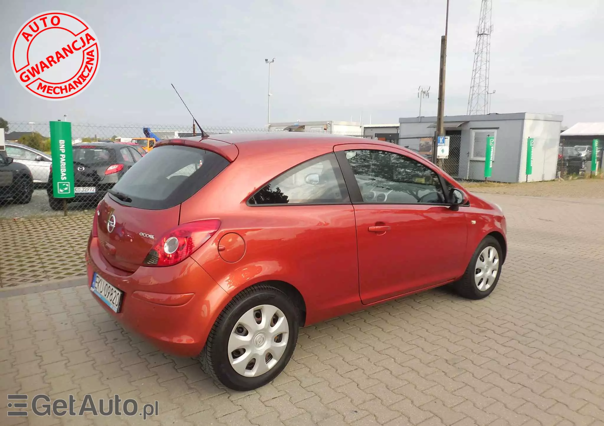 OPEL Corsa 1.2 16V (ecoFLEX) Color Edition