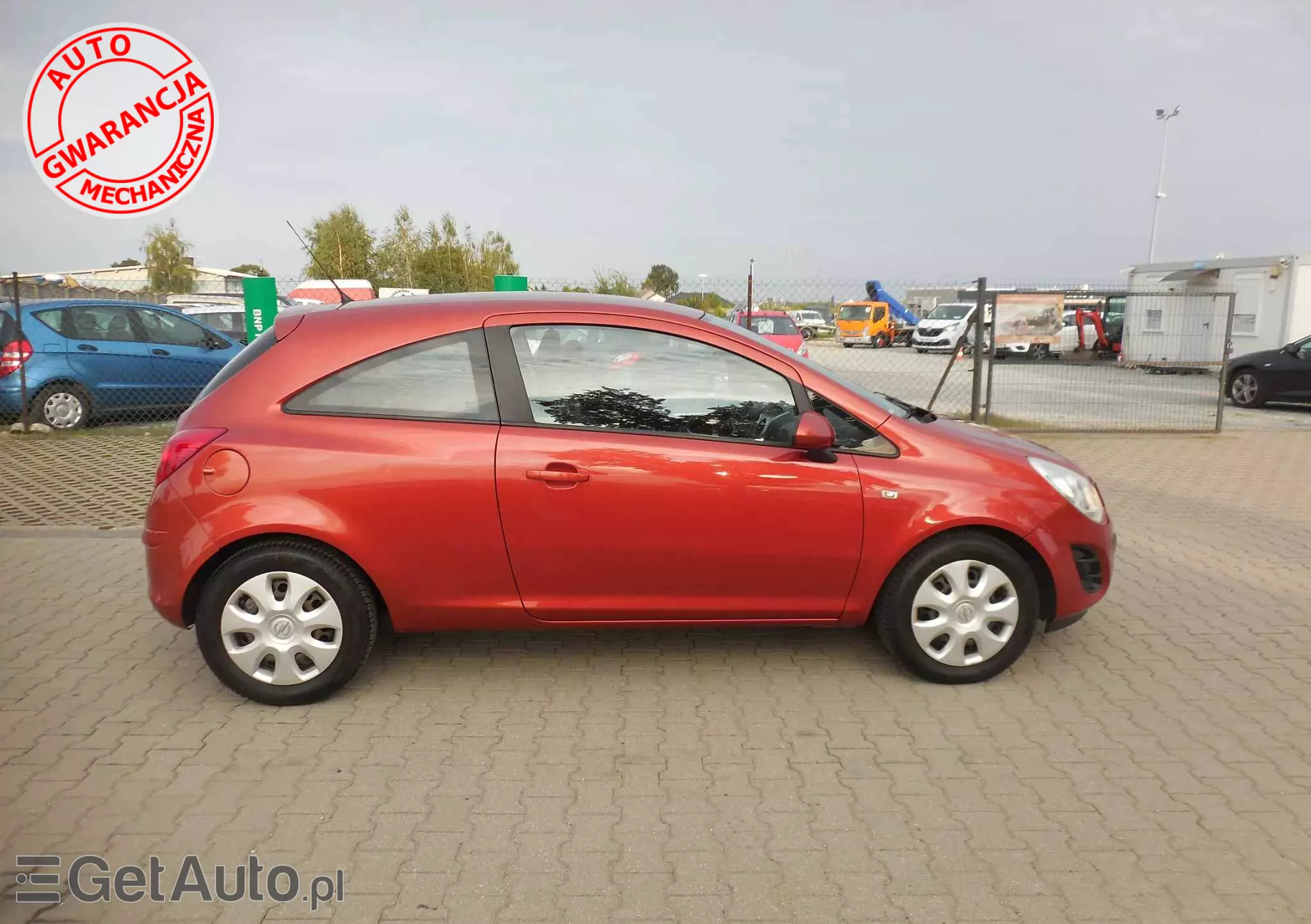 OPEL Corsa 1.2 16V (ecoFLEX) Color Edition