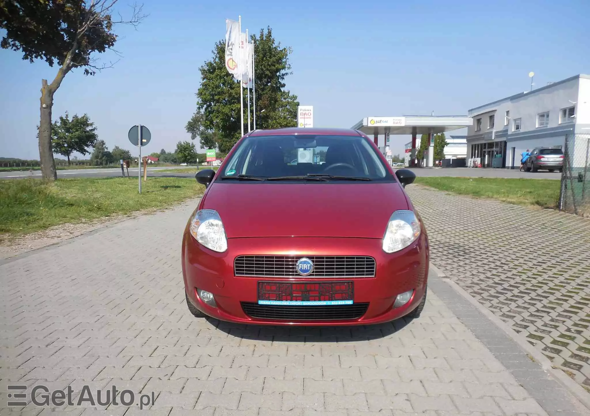 FIAT Grande Punto 1.4 8V Dynamic