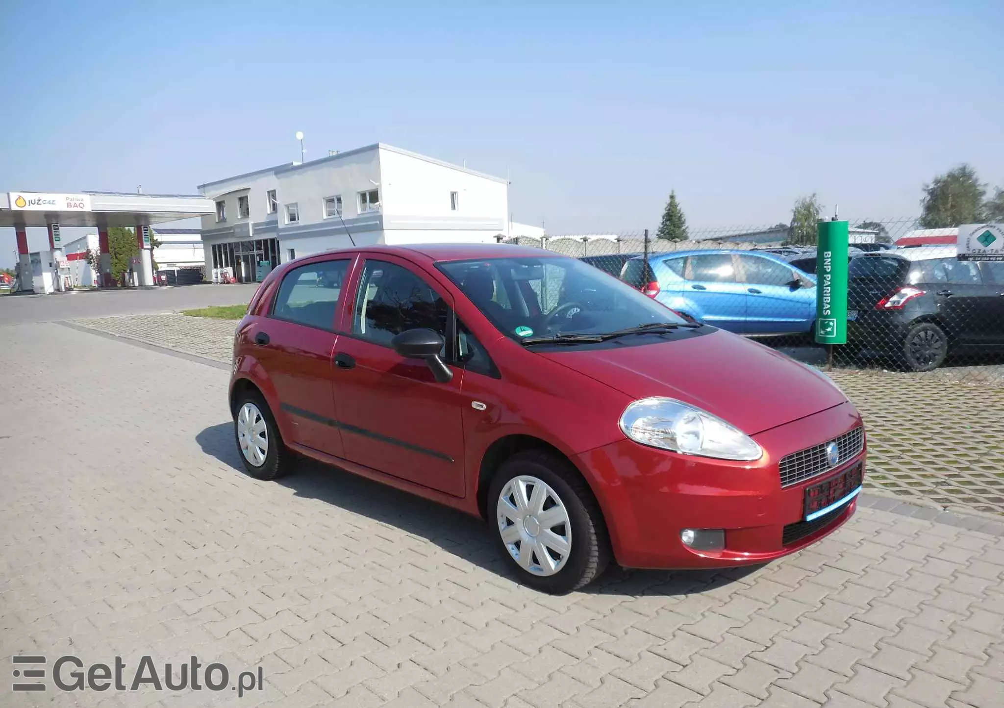 FIAT Grande Punto 1.4 8V Dynamic