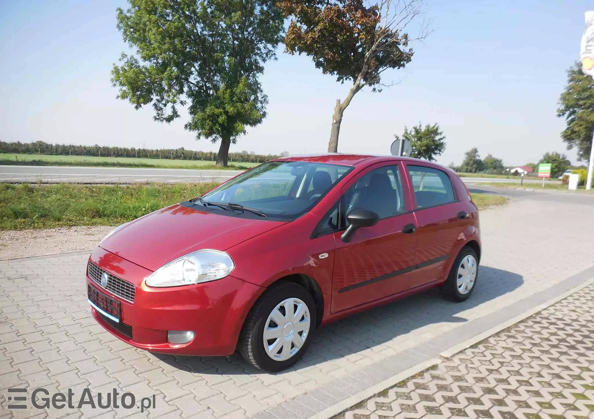 FIAT Grande Punto 1.4 8V Dynamic