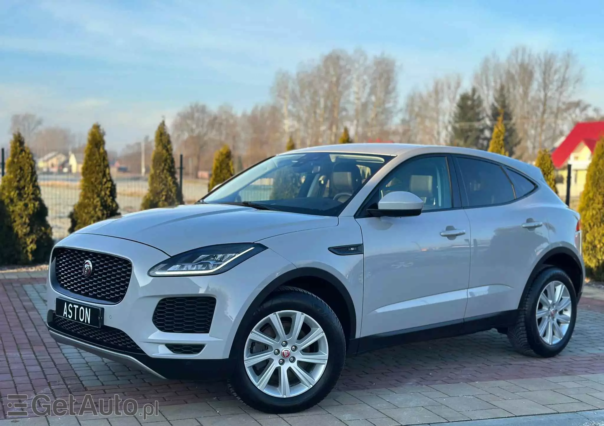 JAGUAR E-Pace D150 AWD S