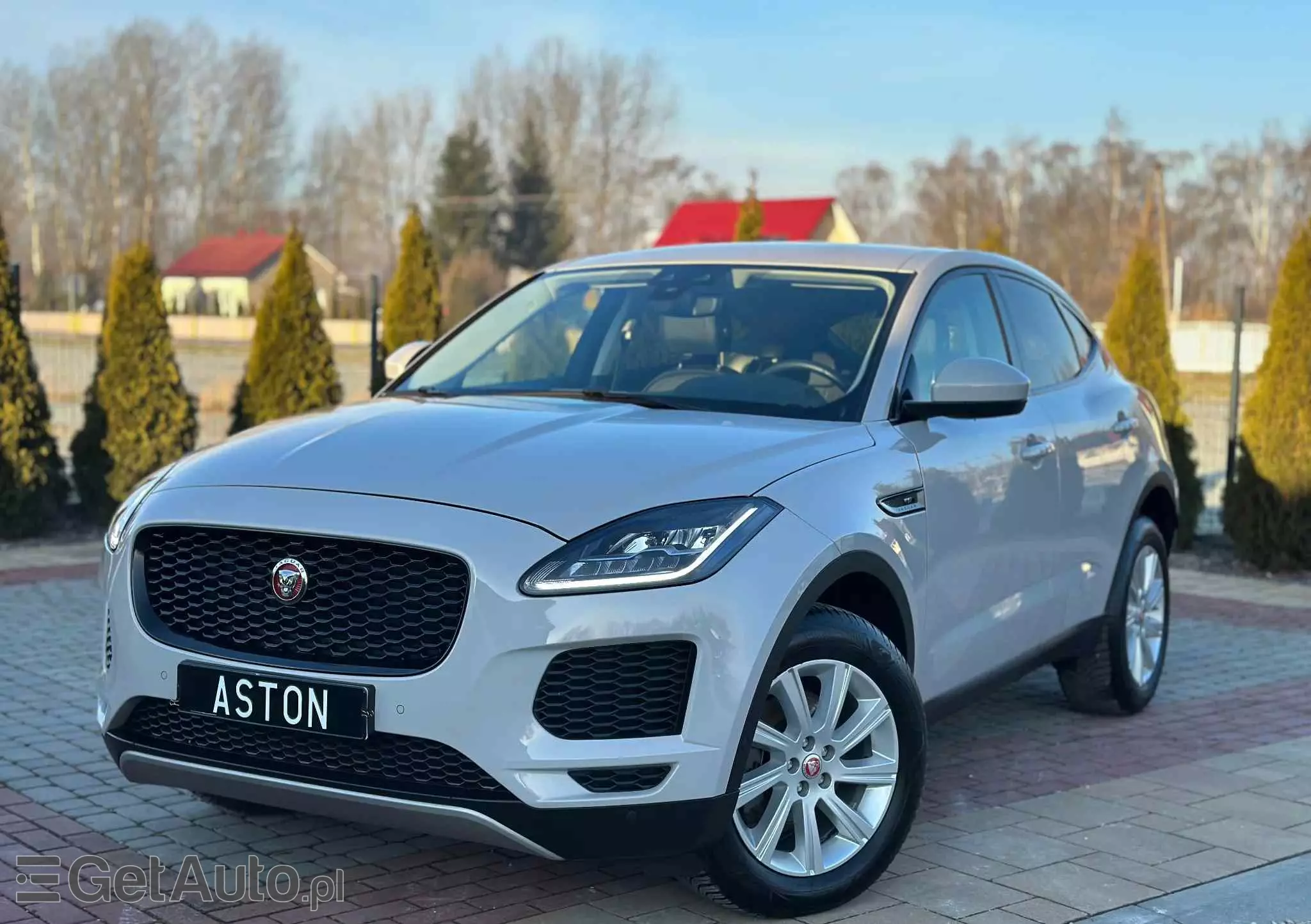 JAGUAR E-Pace D150 AWD S