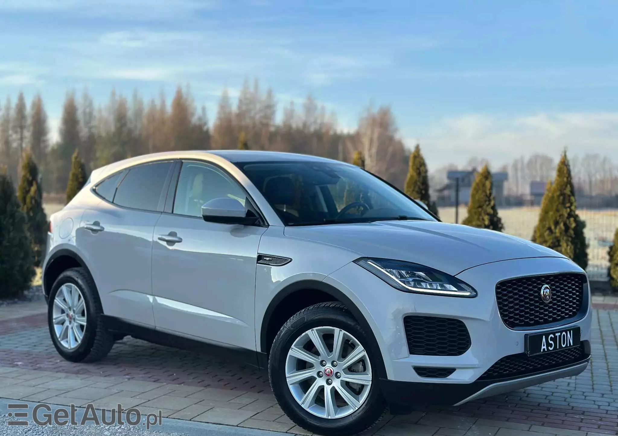 JAGUAR E-Pace D150 AWD S