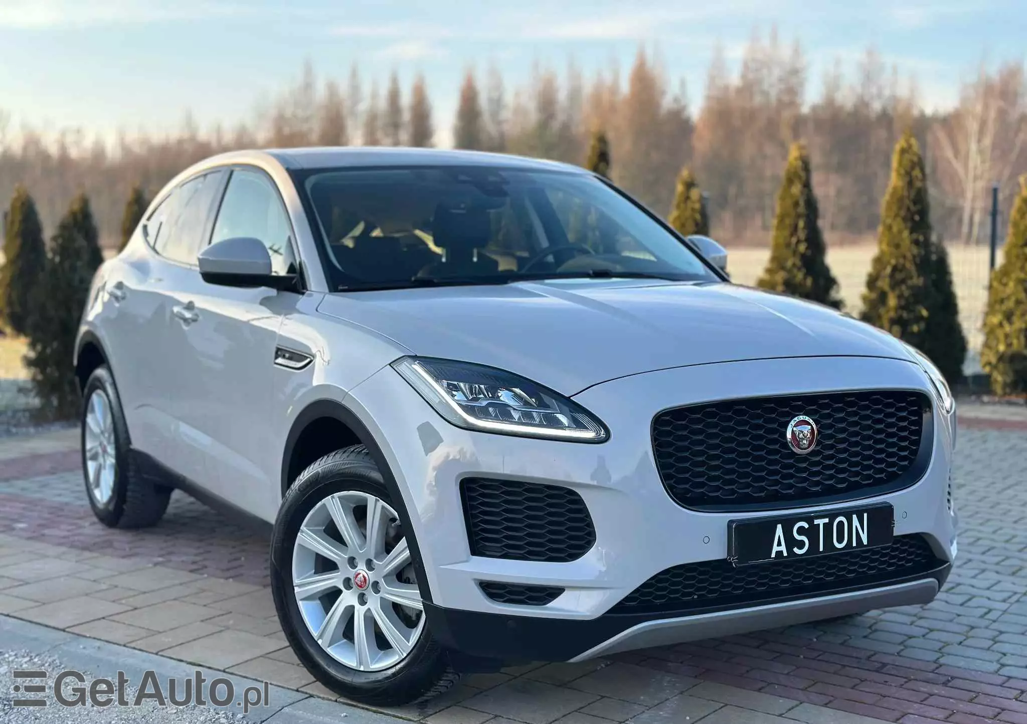 JAGUAR E-Pace D150 AWD S